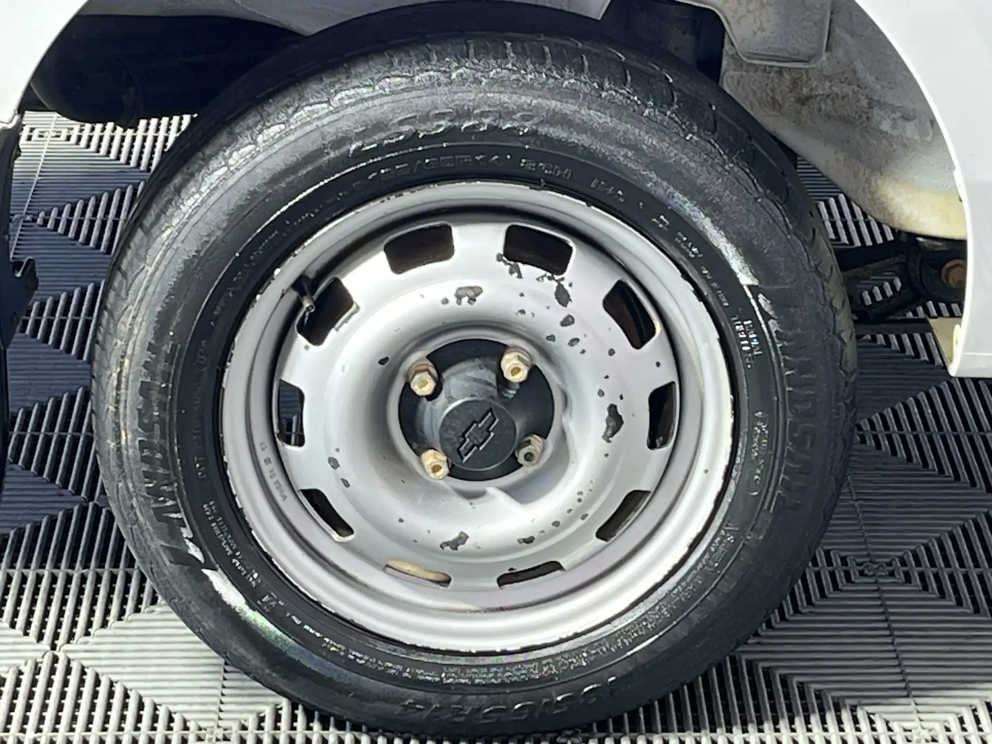 Chevrolet Utility