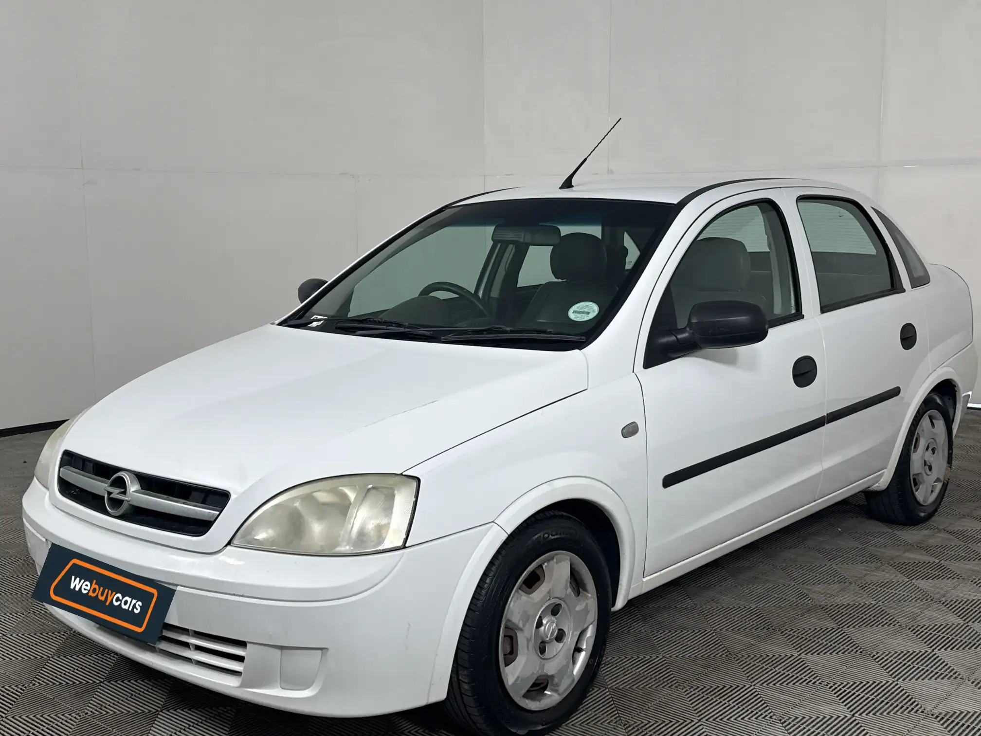 2006 Opel Corsa