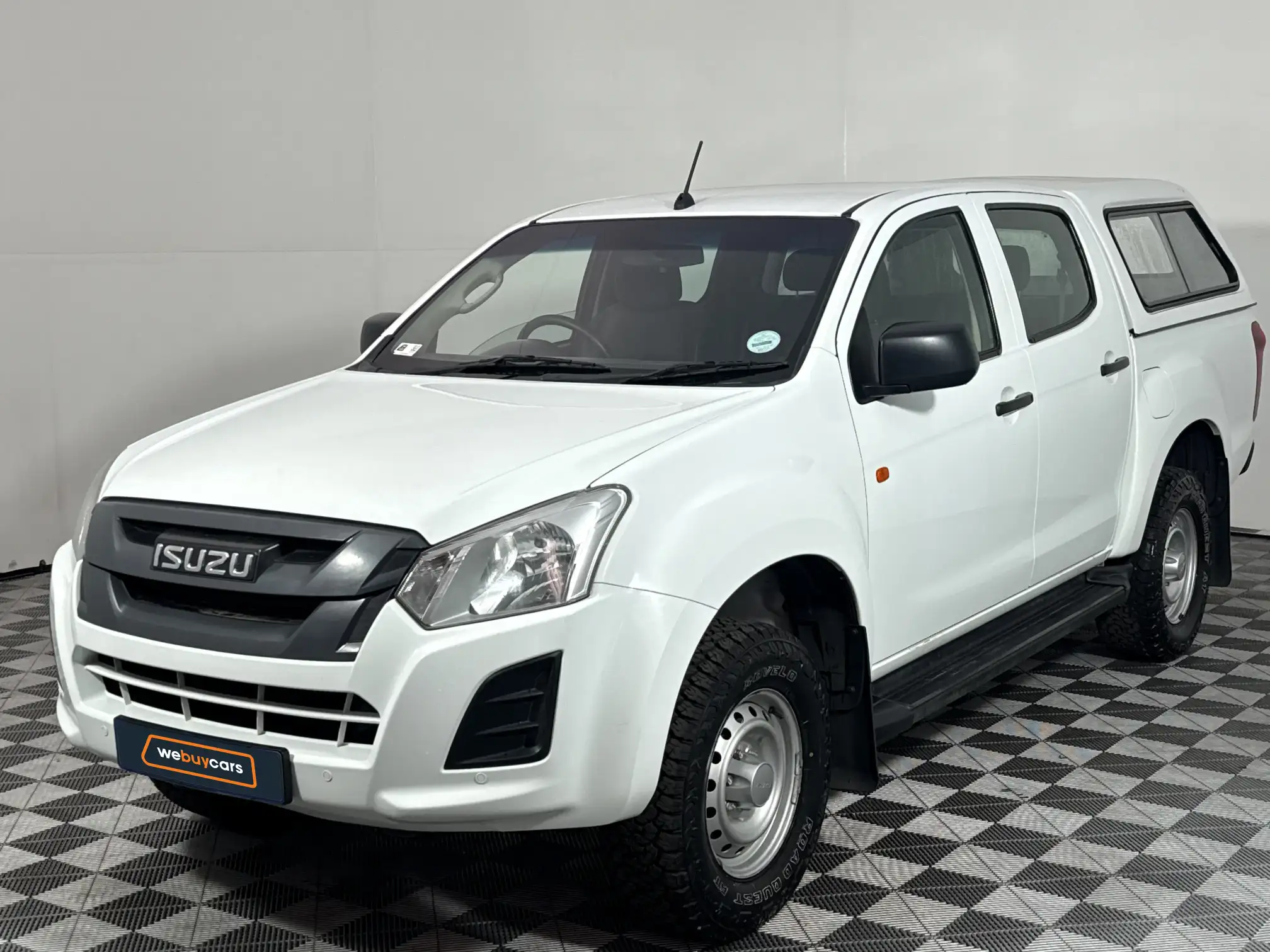 2025 Isuzu D-MAX