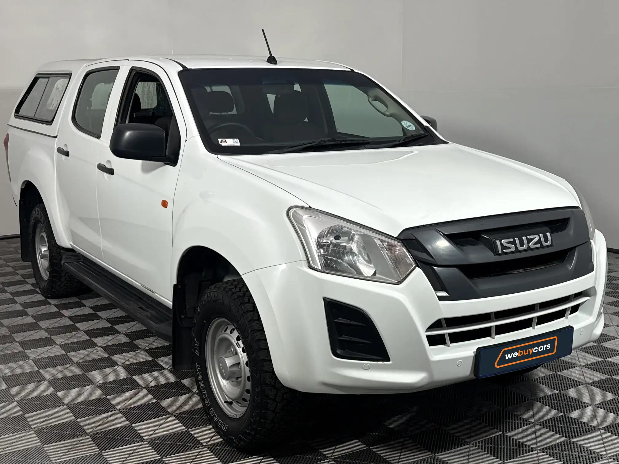 Isuzu D-MAX