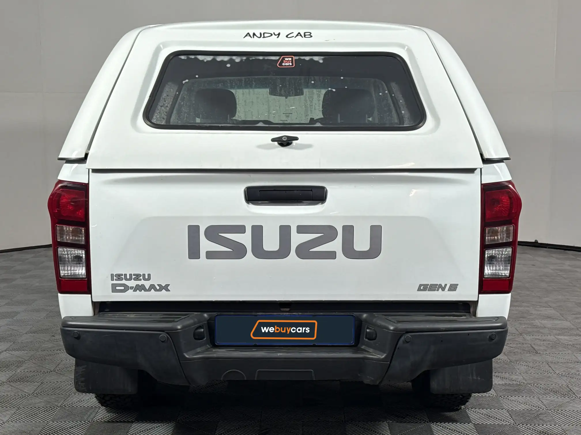 Isuzu D-MAX