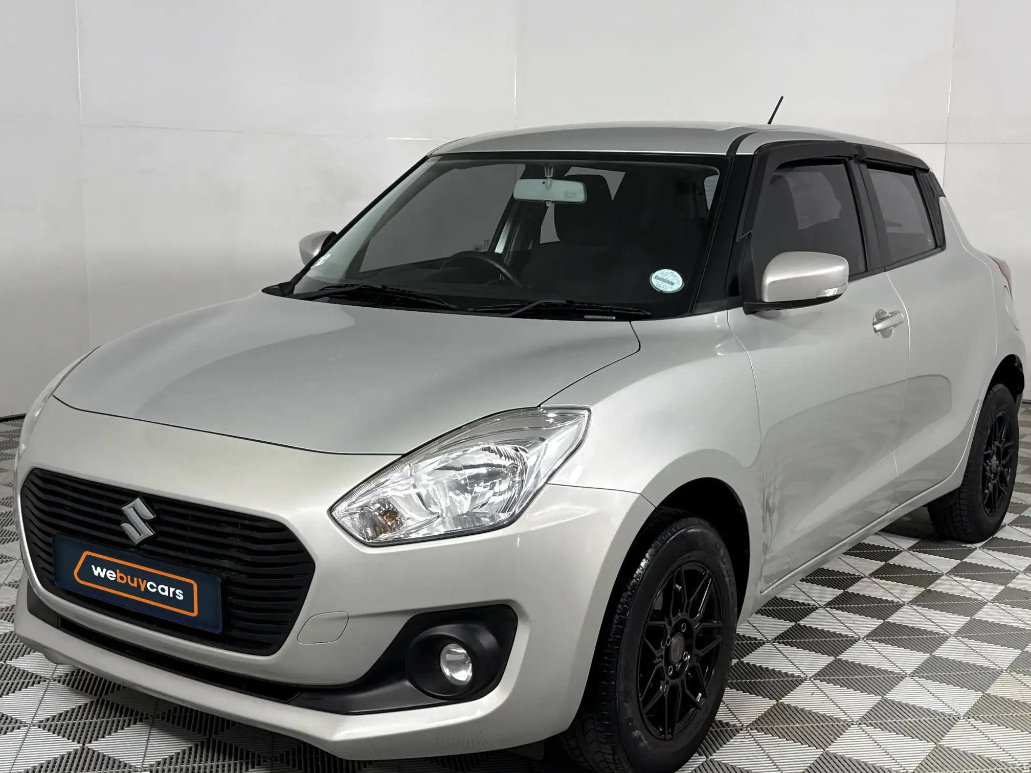 2019 Suzuki Swift