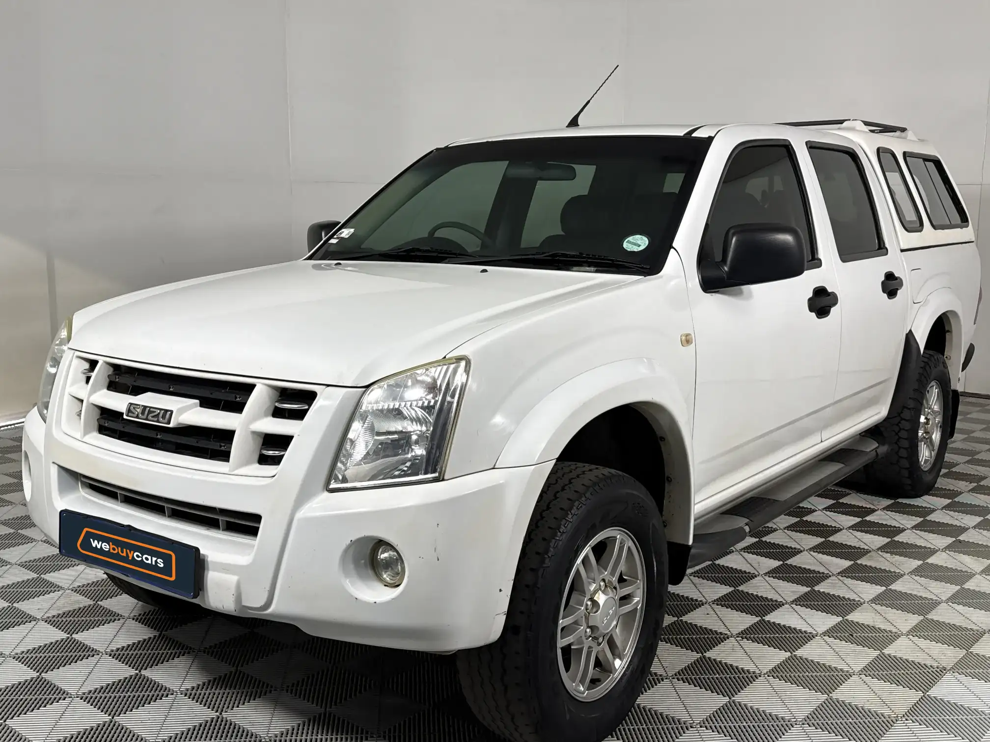 2013 Isuzu KB