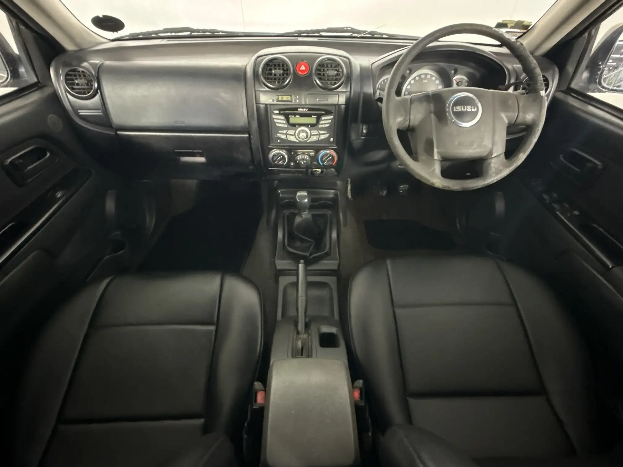 Isuzu KB