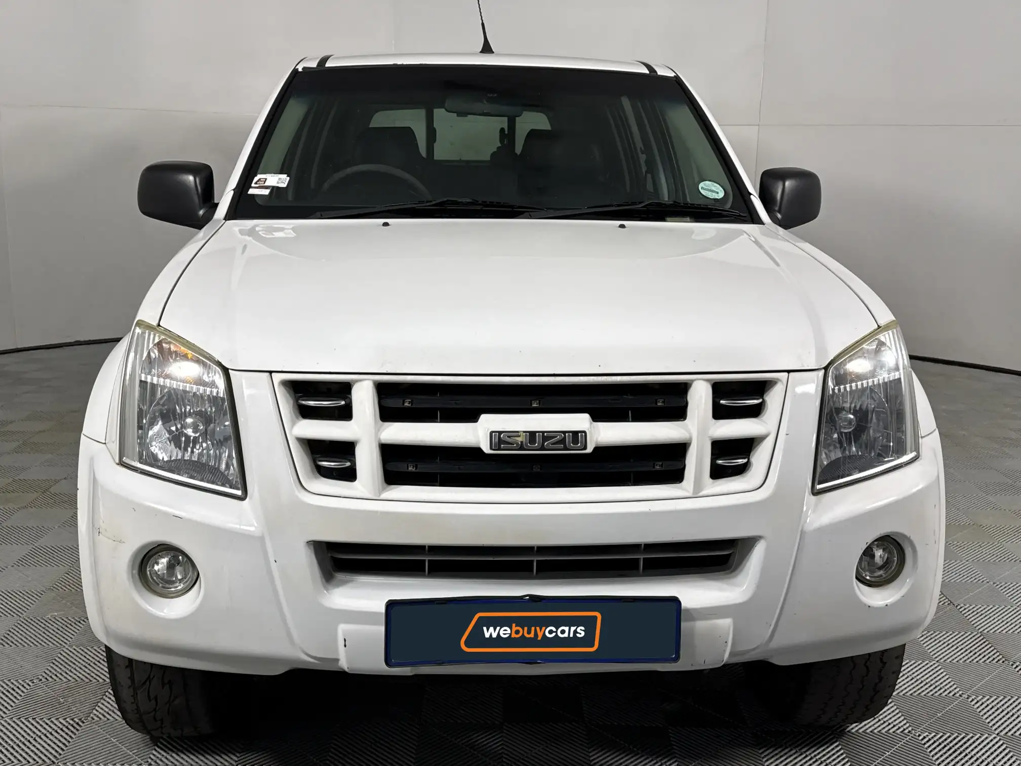 Isuzu KB