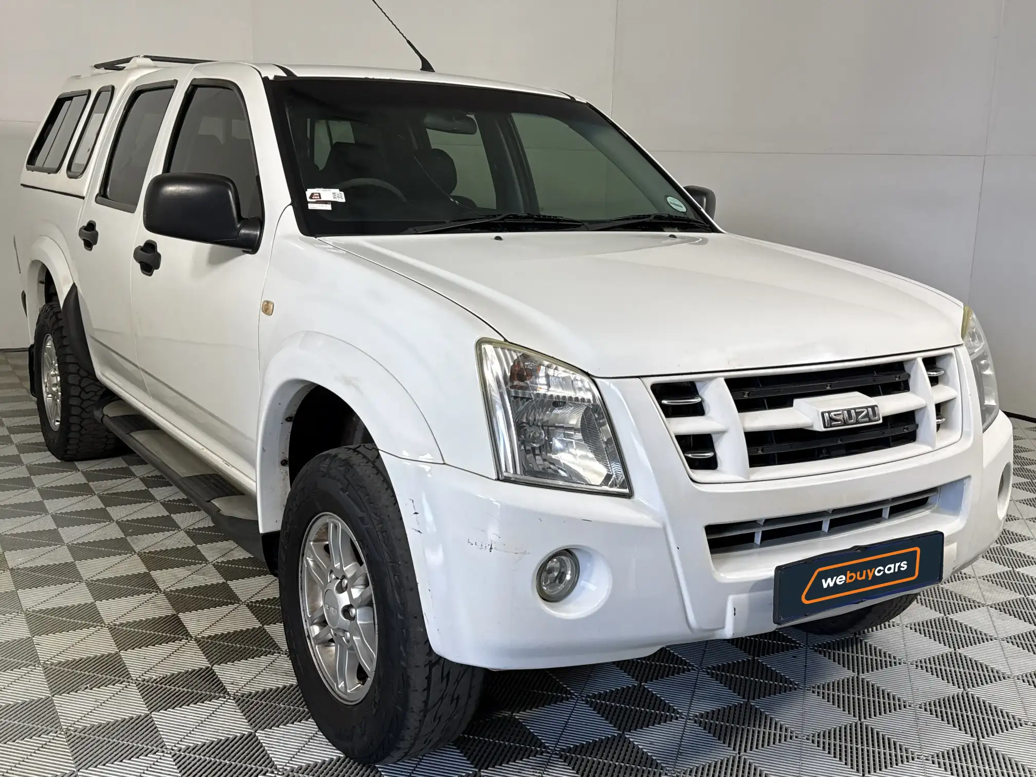 Isuzu KB