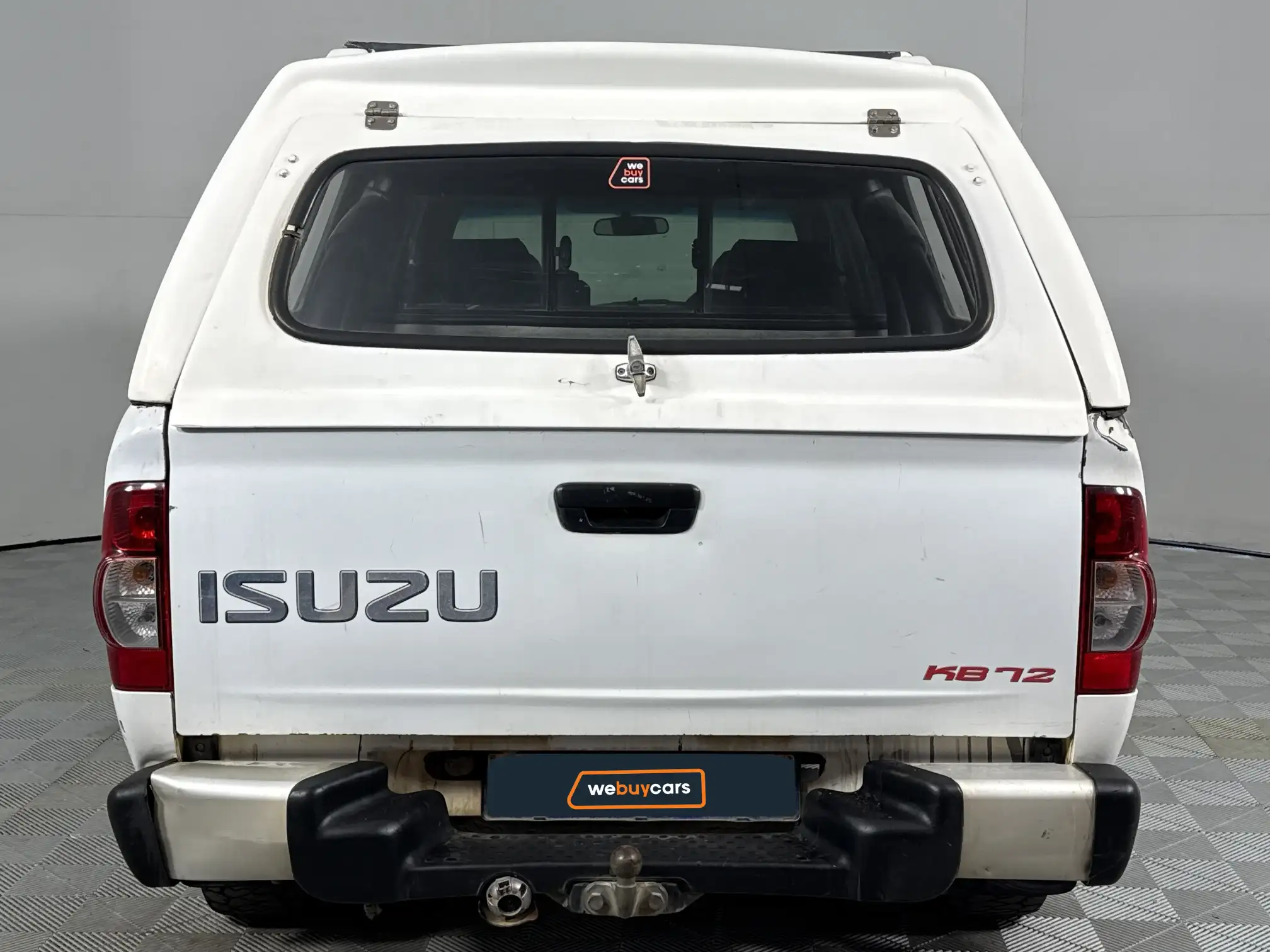 Isuzu KB