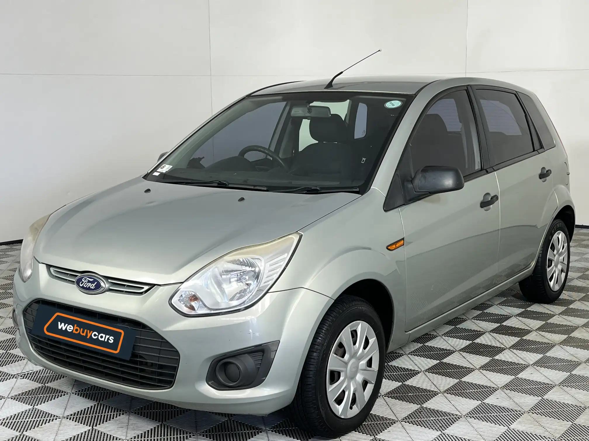 2014 Ford Figo 1.4 TDCi Ambiente at Mbombela (MP) for sale Rundefined
