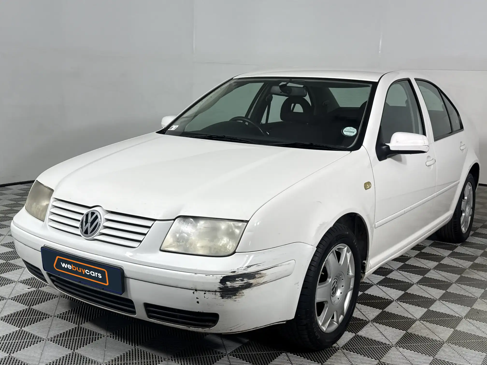 1999 Volkswagen Jetta 4