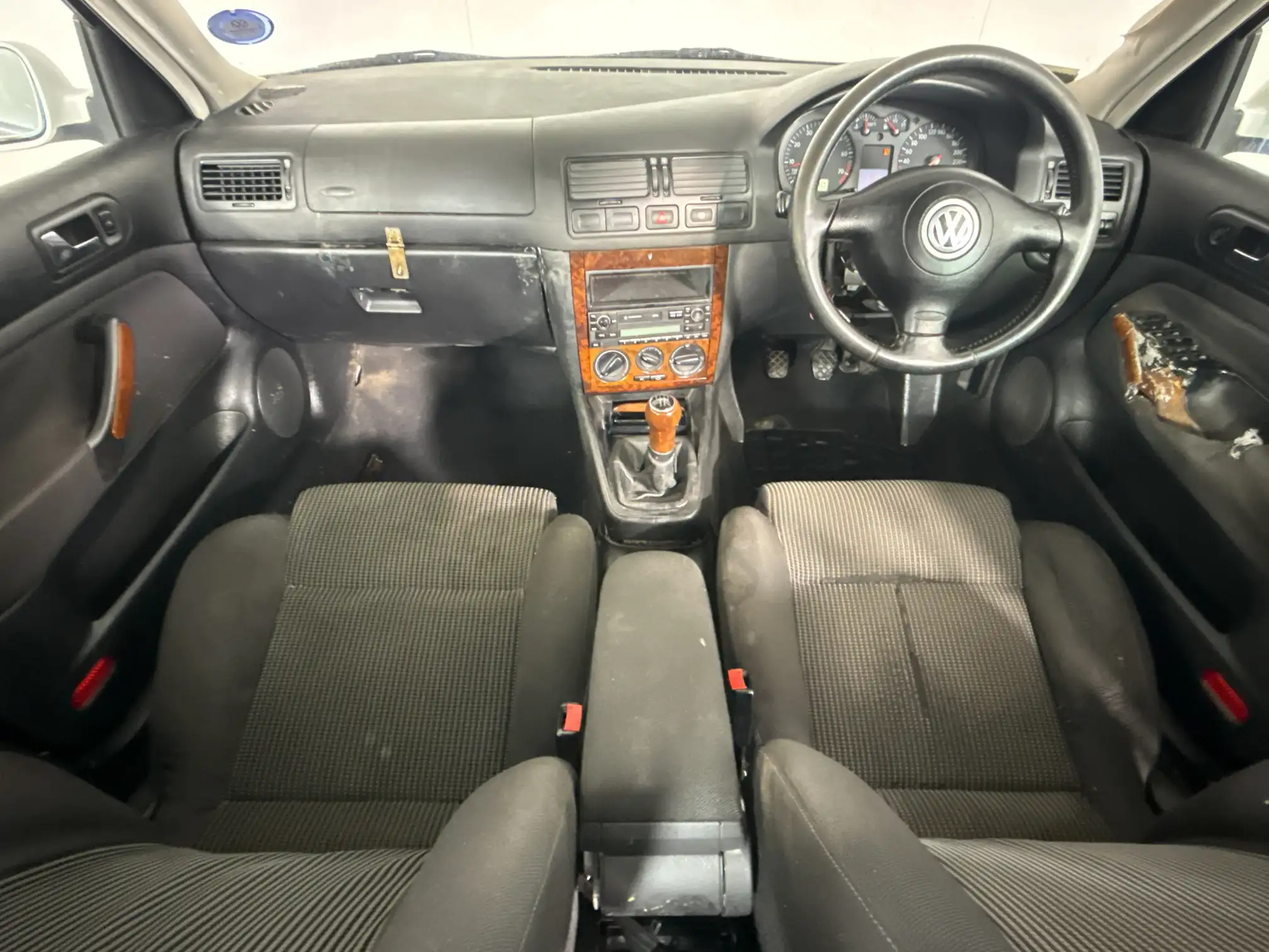 Volkswagen Jetta 4