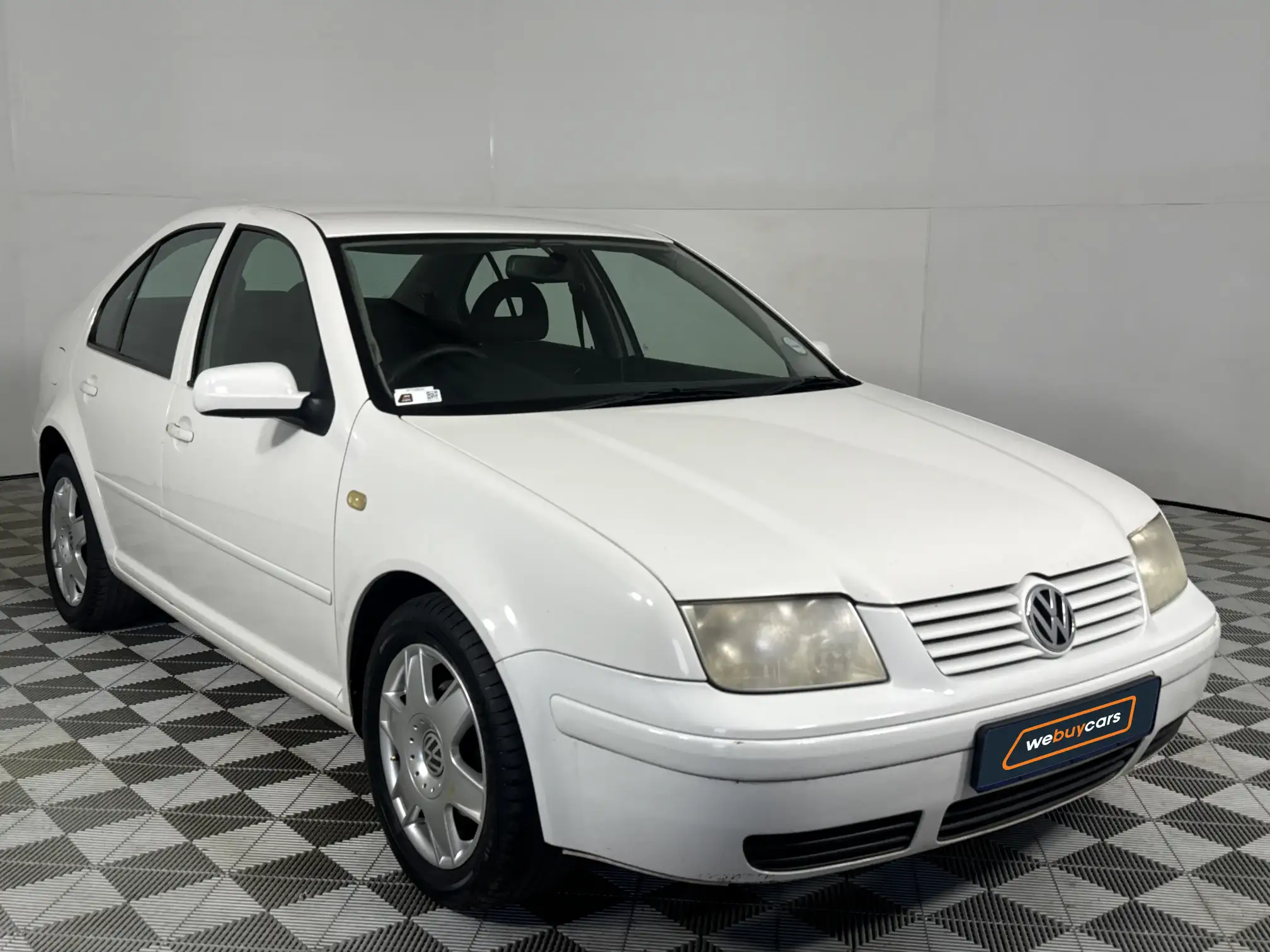 Volkswagen Jetta 4