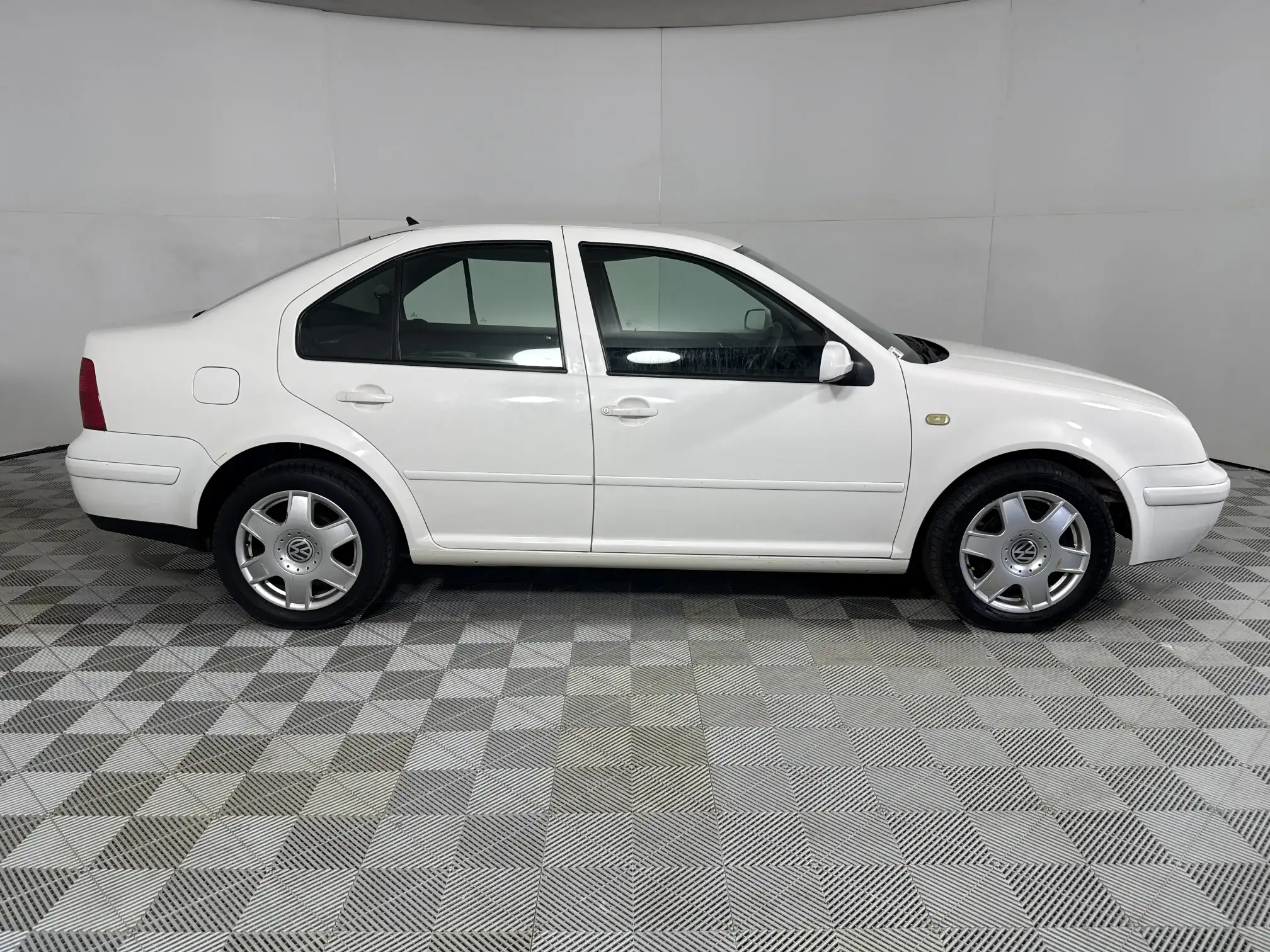 Volkswagen Jetta 4
