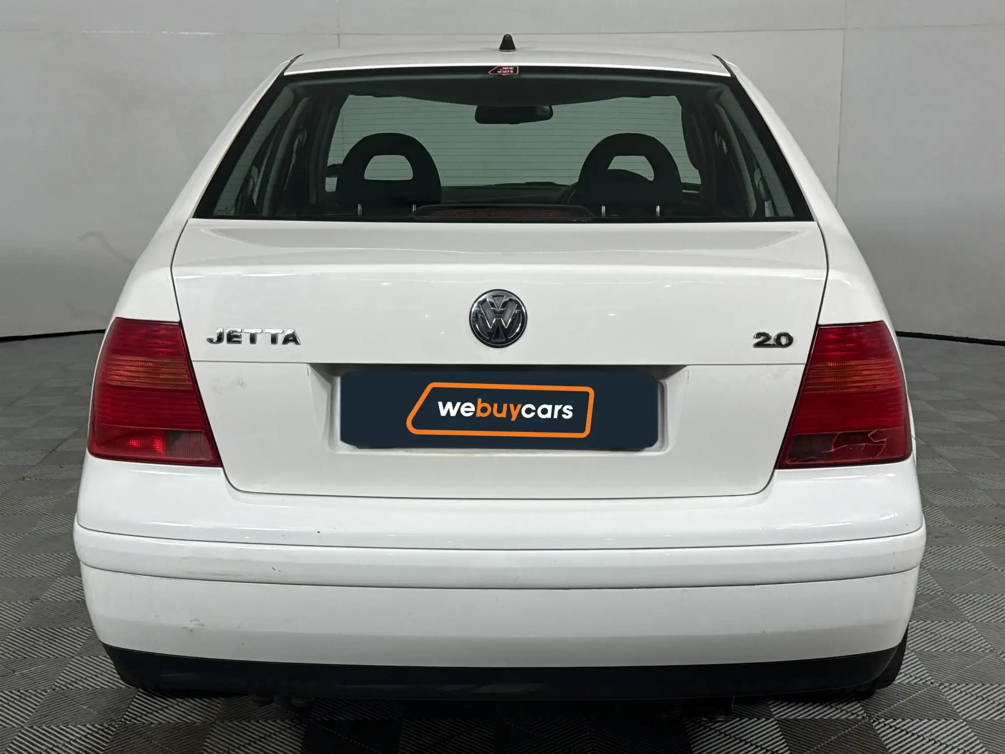 Volkswagen Jetta 4
