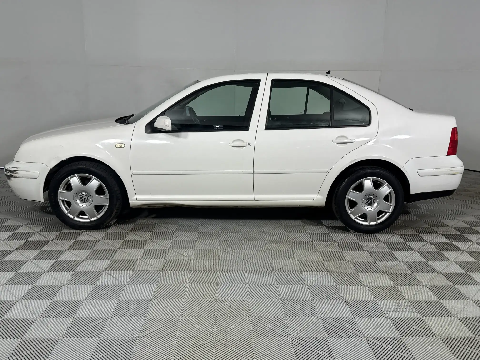 Volkswagen Jetta 4