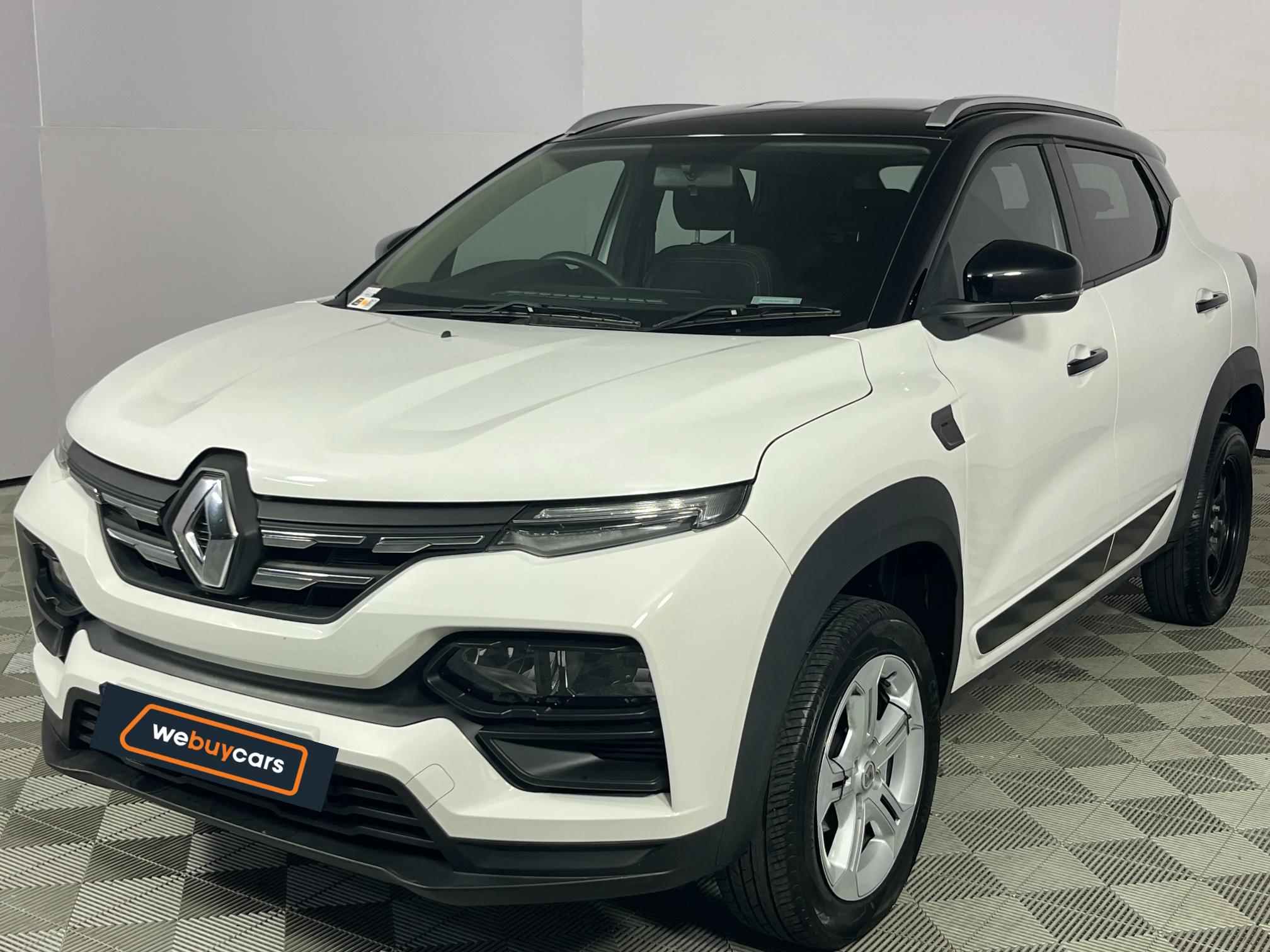 Renault Kiger 1.0 Turbo Zen