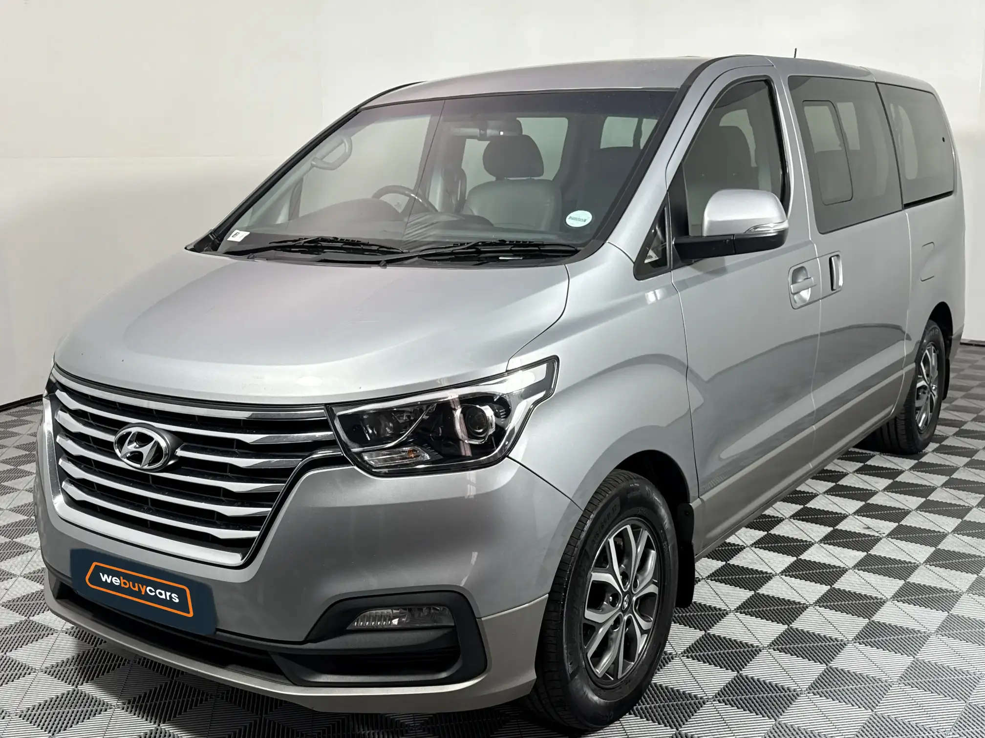 2021 Hyundai H-1