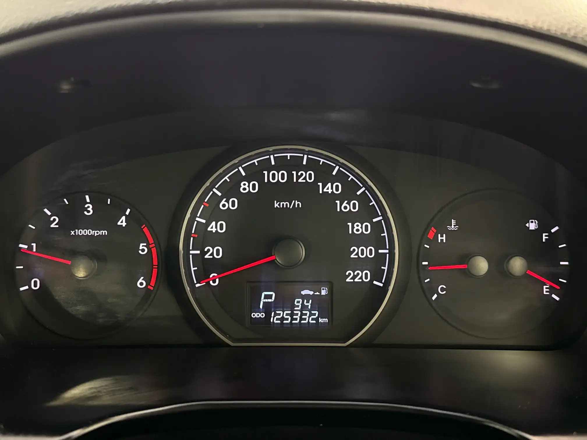 Hyundai H-1