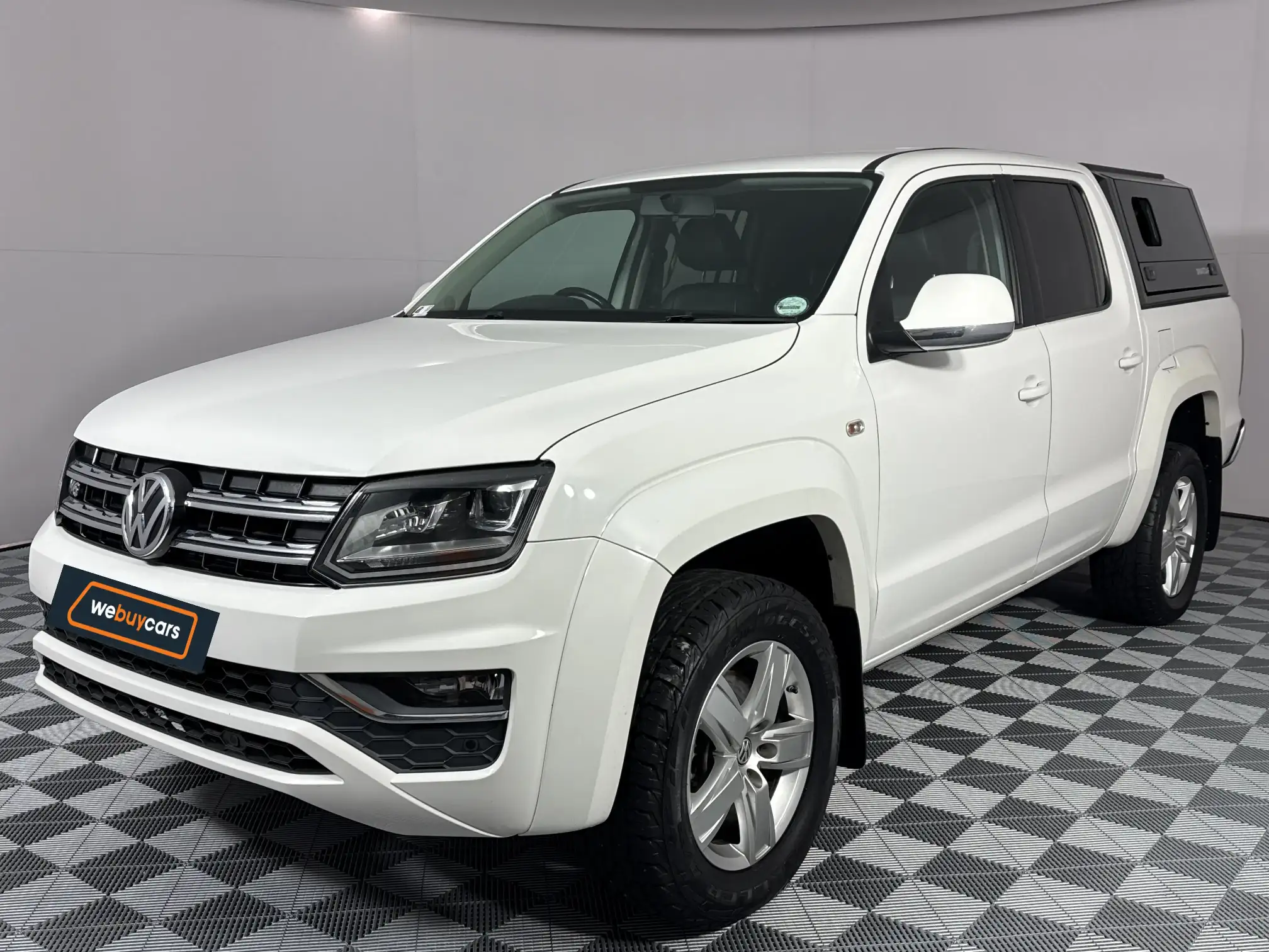 2020 Volkswagen Amarok