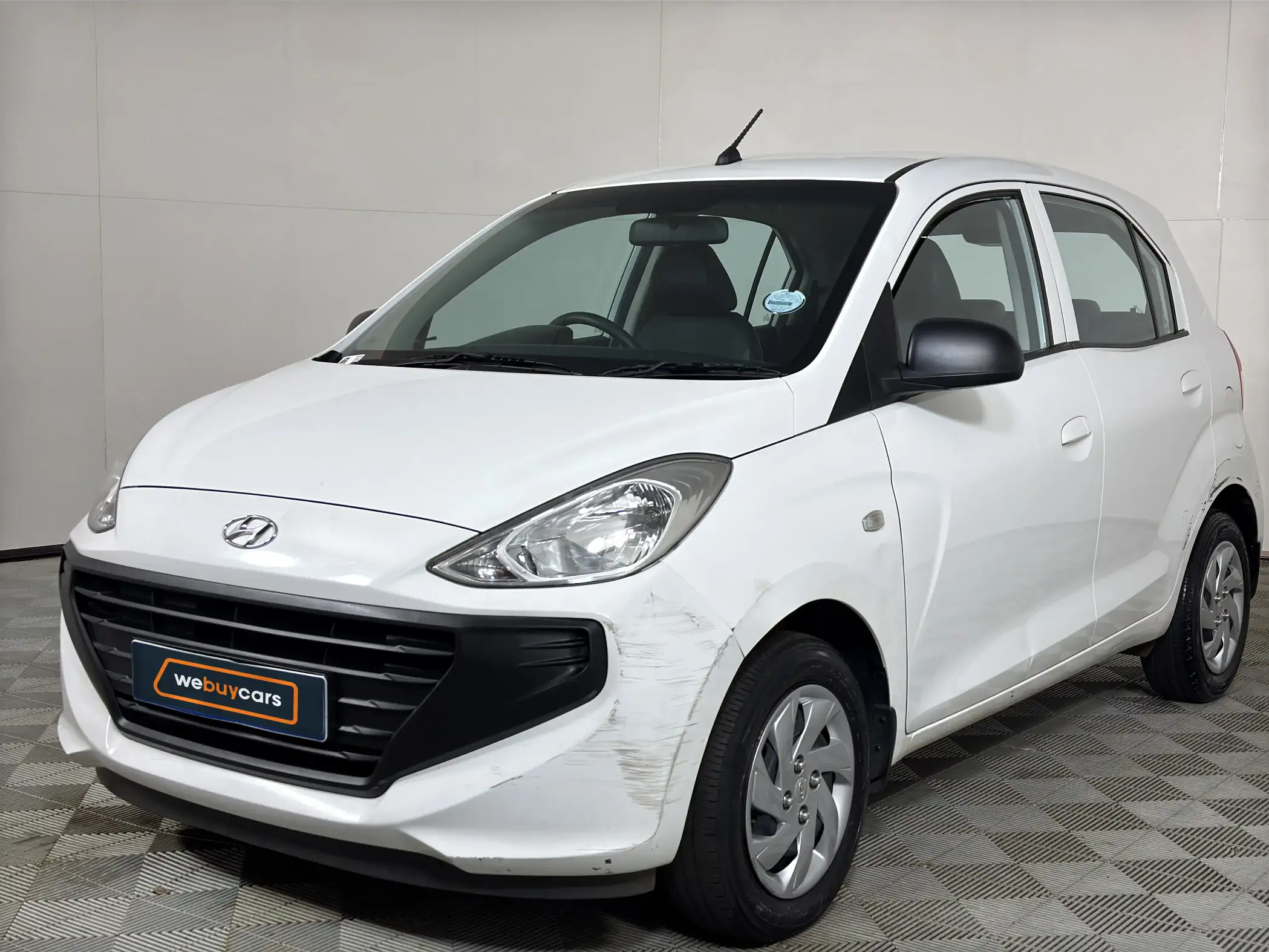 2022 Hyundai Atos/Atoz