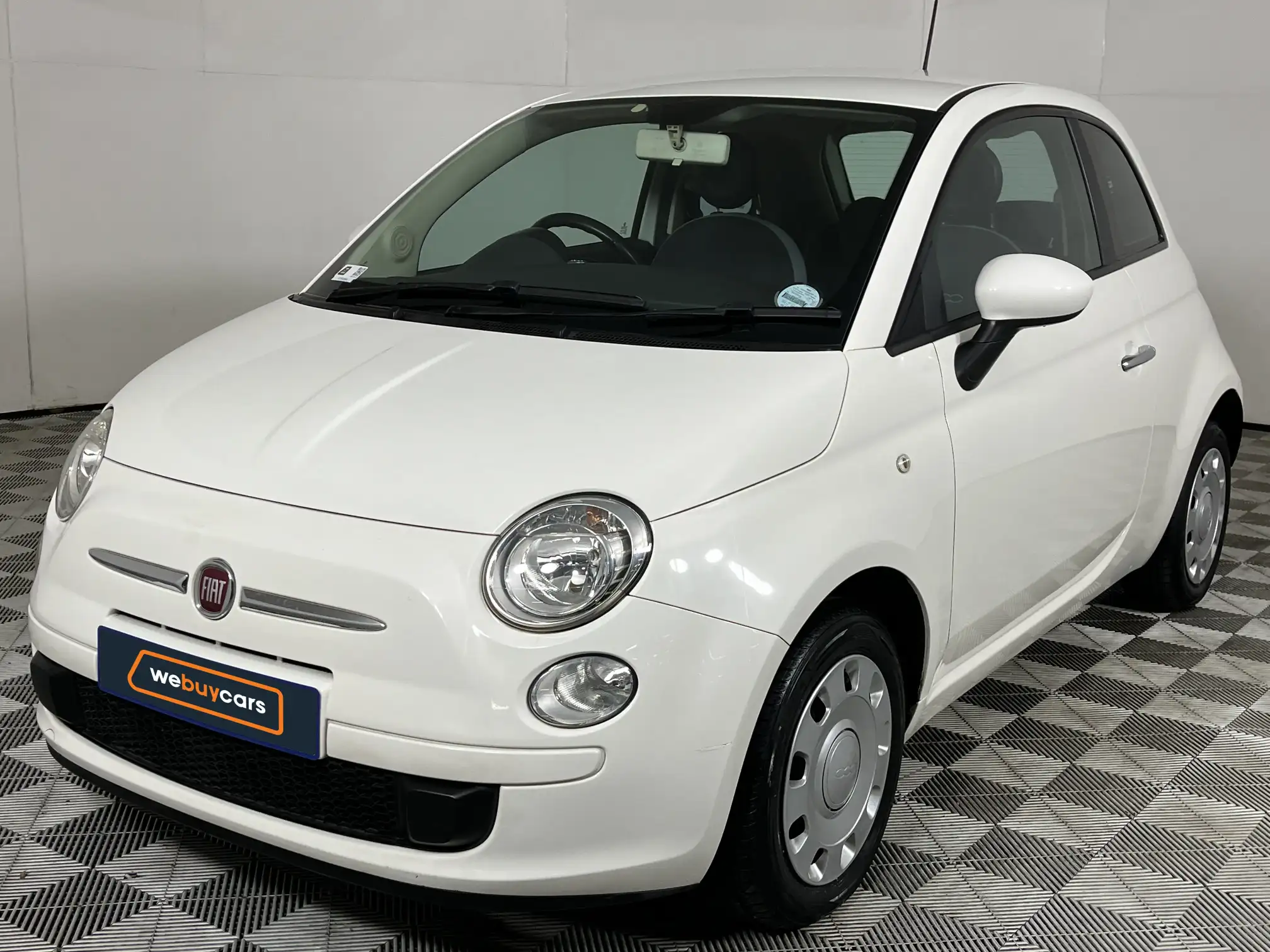 2016 Fiat 500