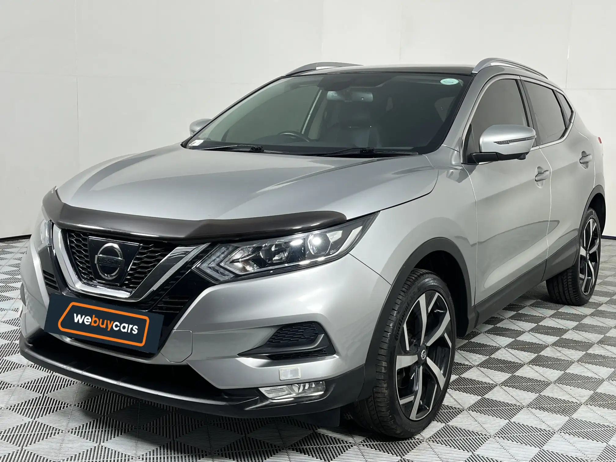 2018 Nissan Qashqai