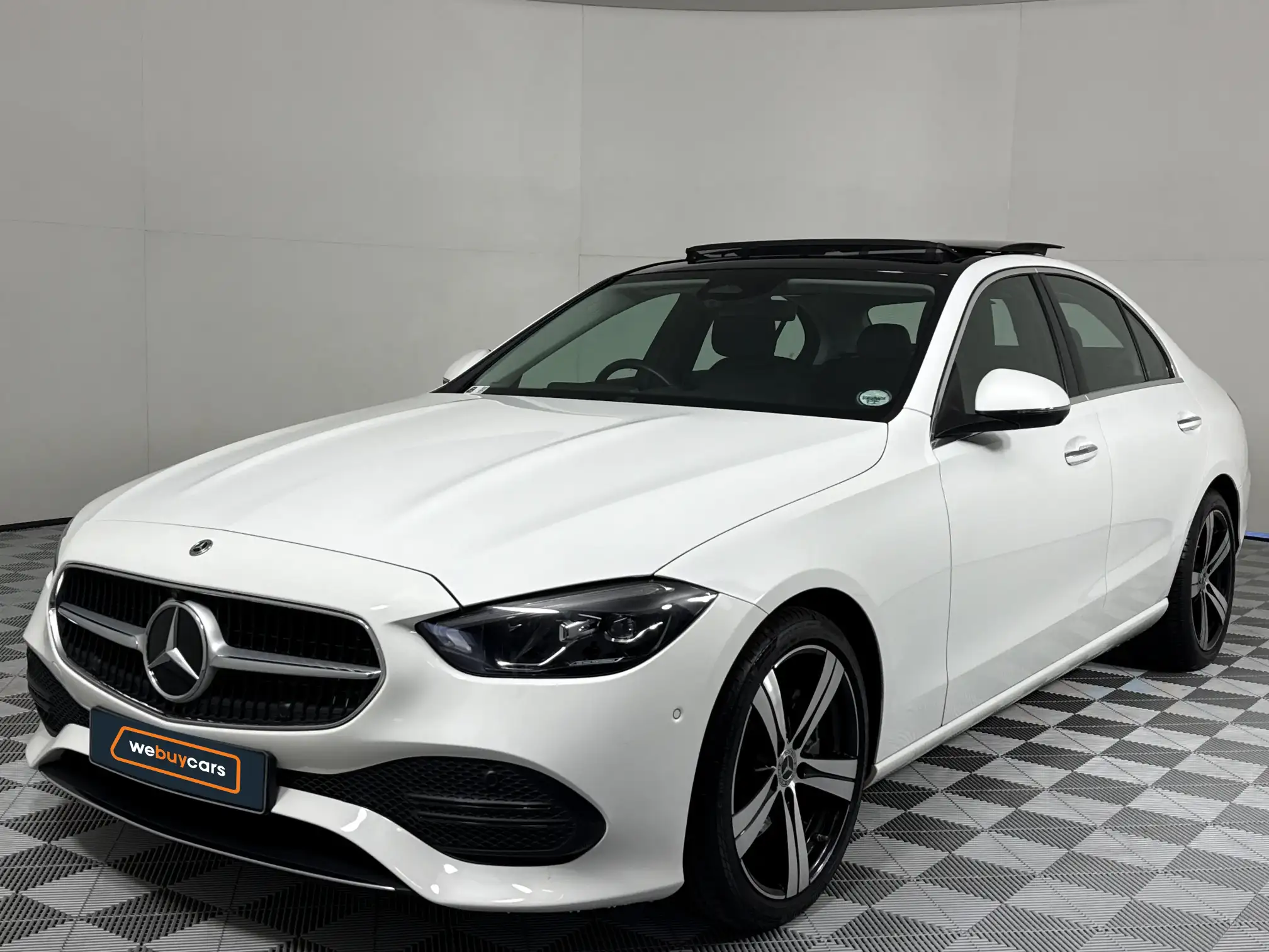 2022 Mercedes-Benz C Class