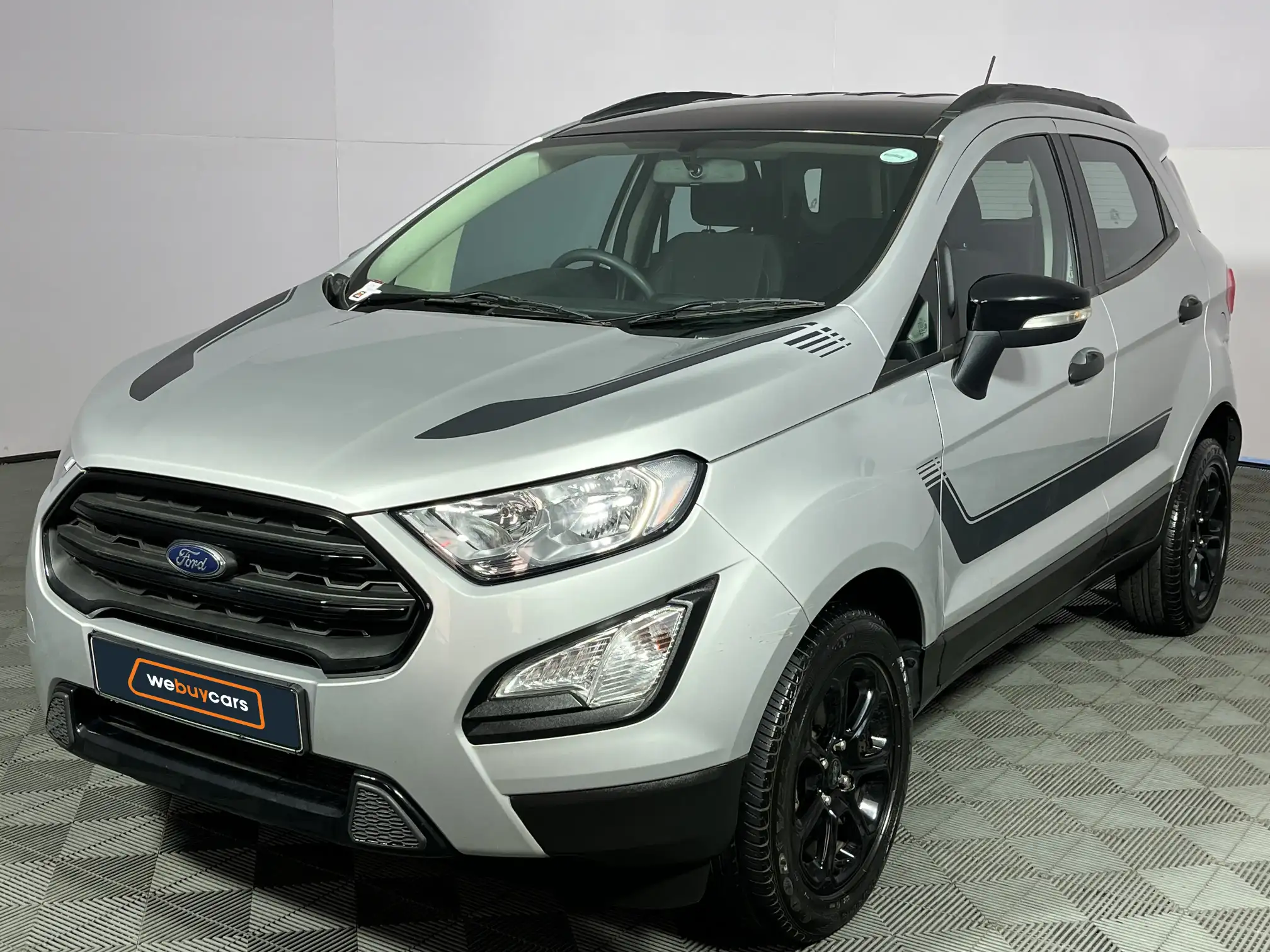 2021 Ford Ecosport