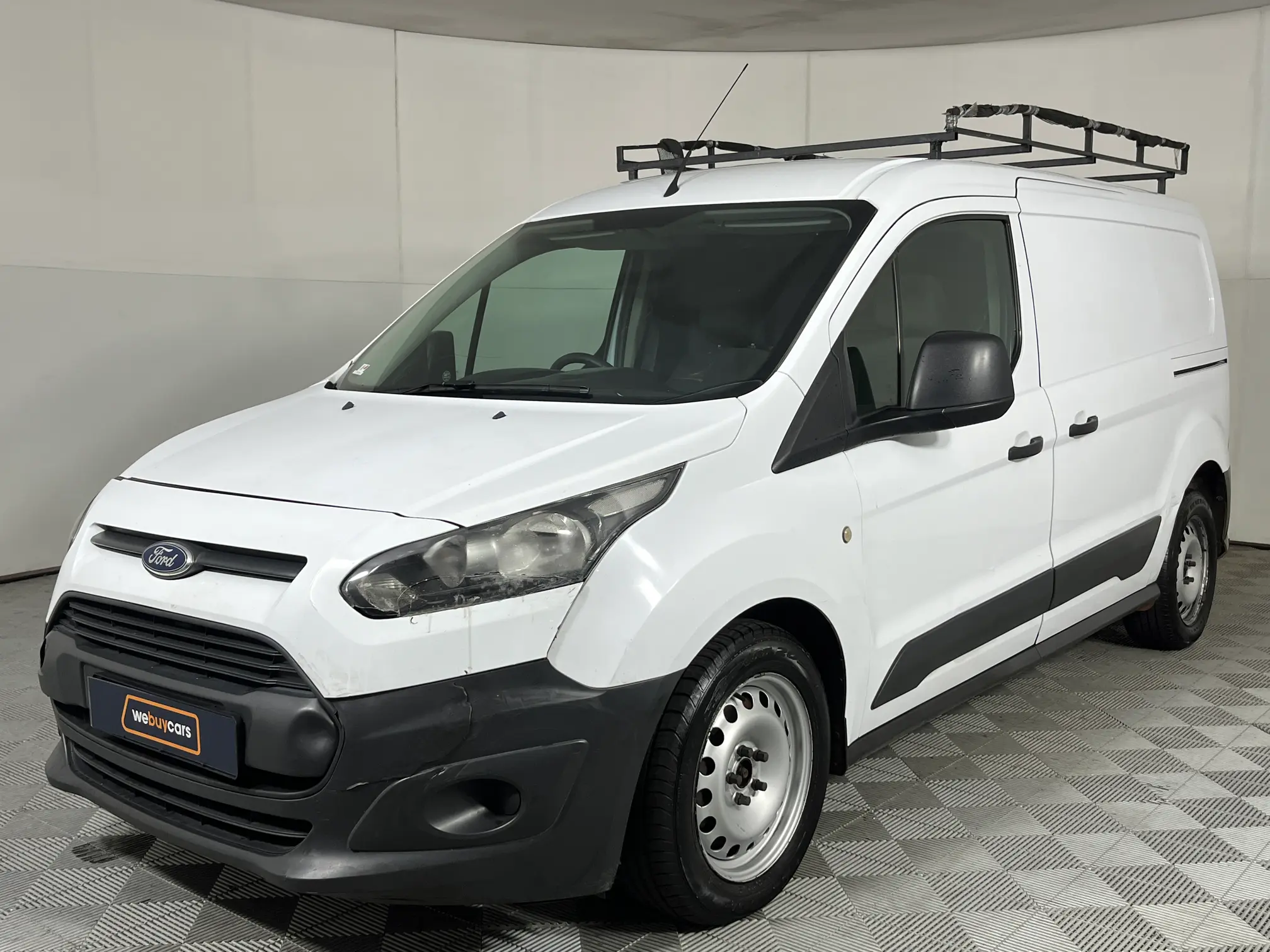 2015 Ford Transit Connect Connect 1.6tdci LWB Panel Van