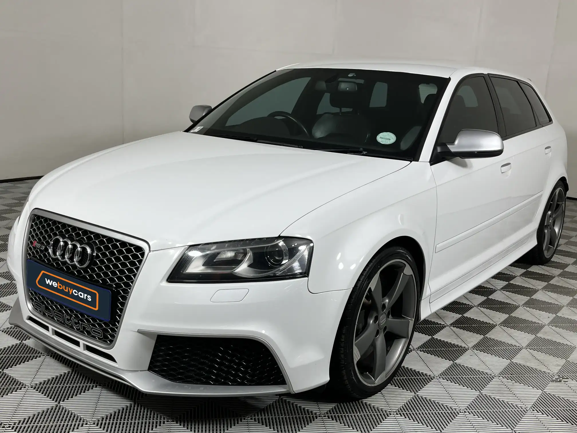 2012 Audi RS3