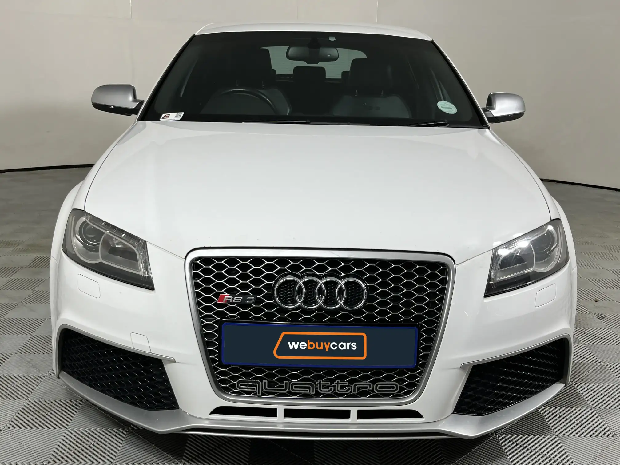Audi RS3