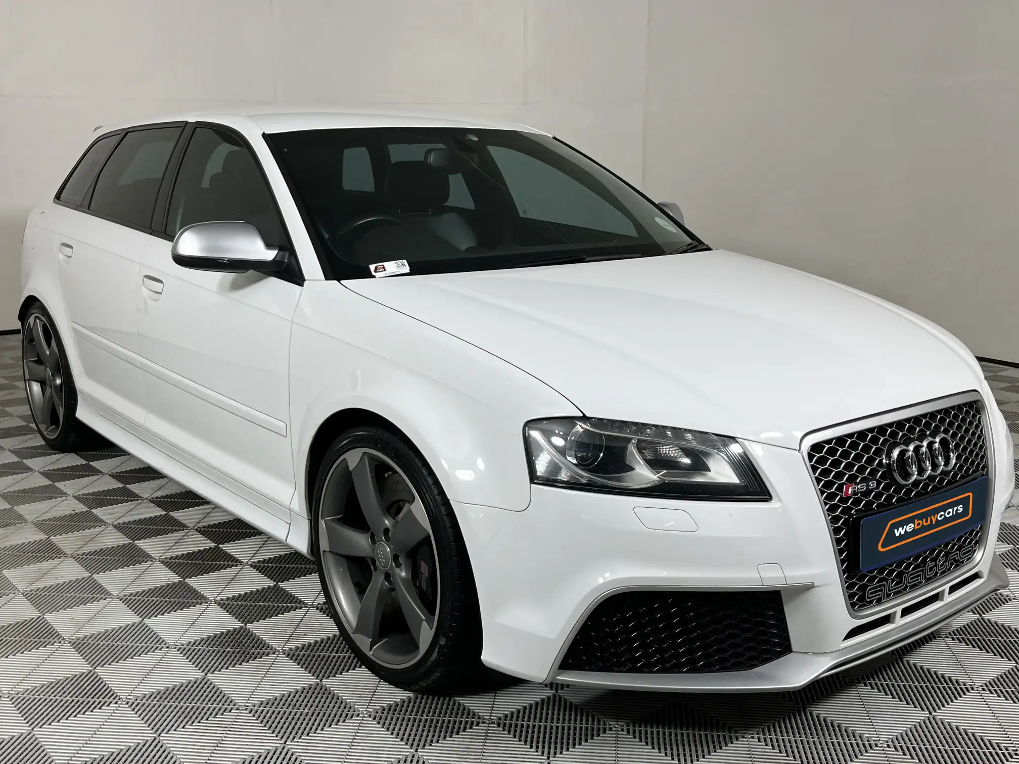 Audi RS3