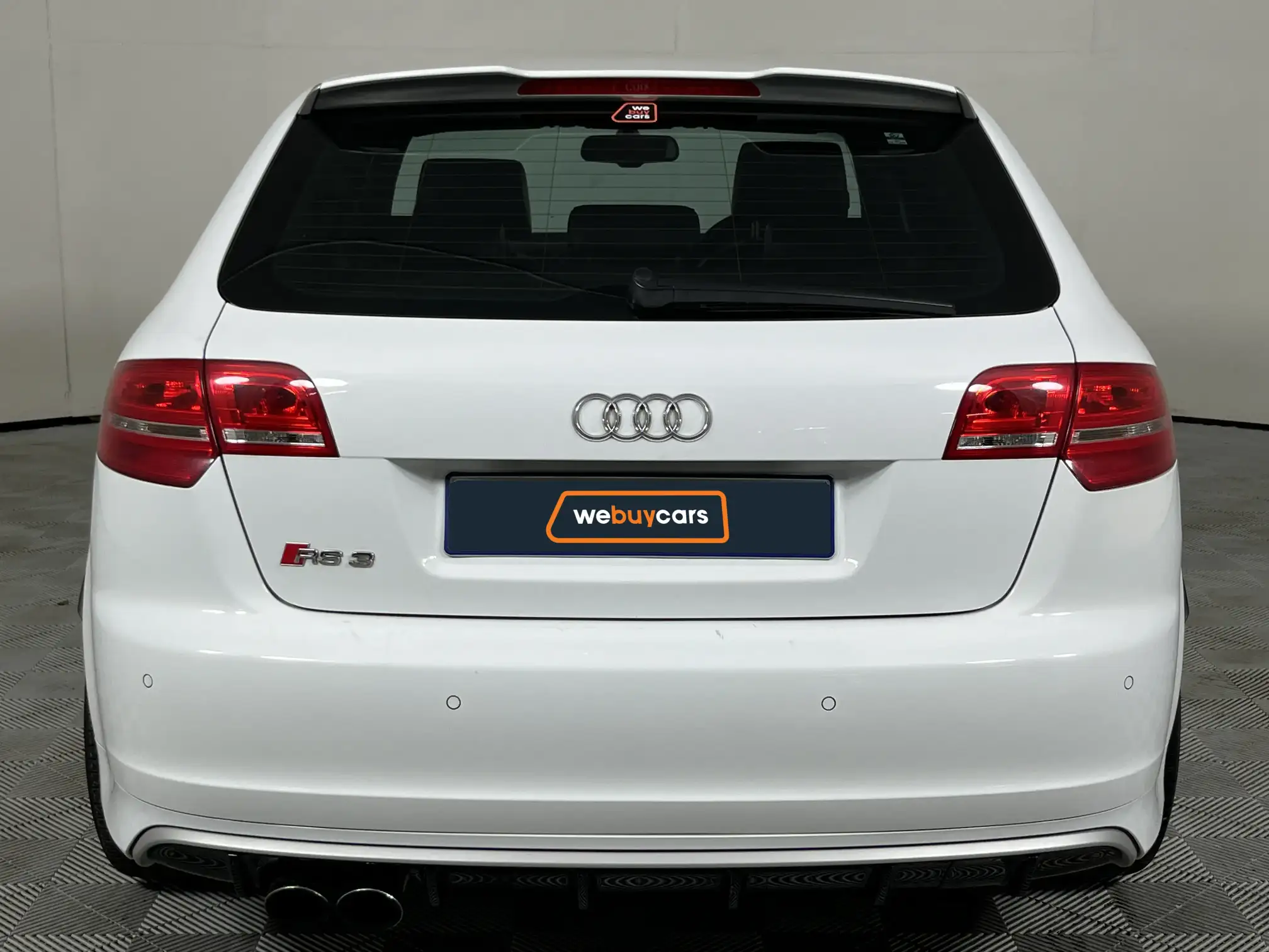 Audi RS3