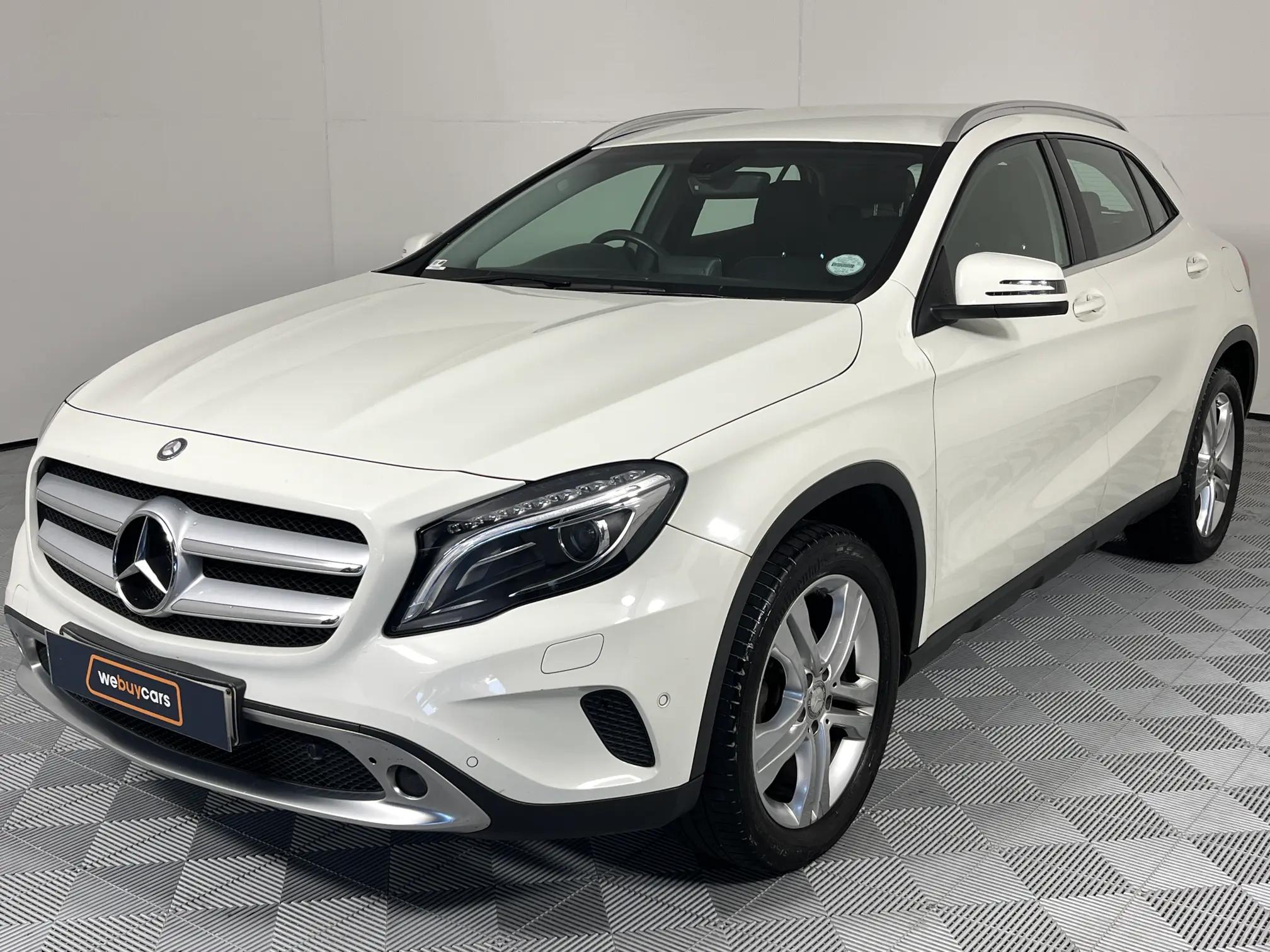 New And Used Mercedes Benz GLA Class Cars For Sale In Durban KZN ...