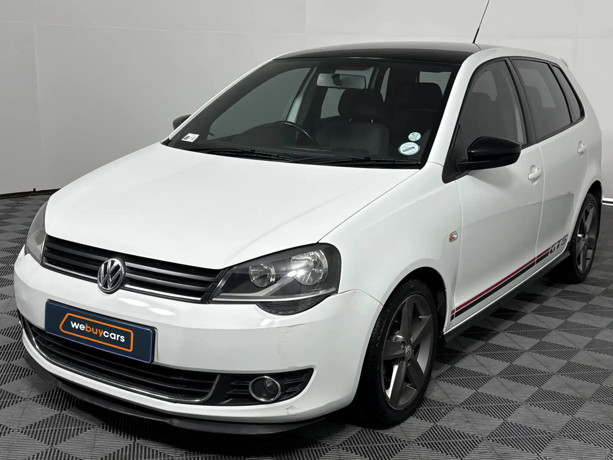 2017 Volkswagen Polo Vivo
