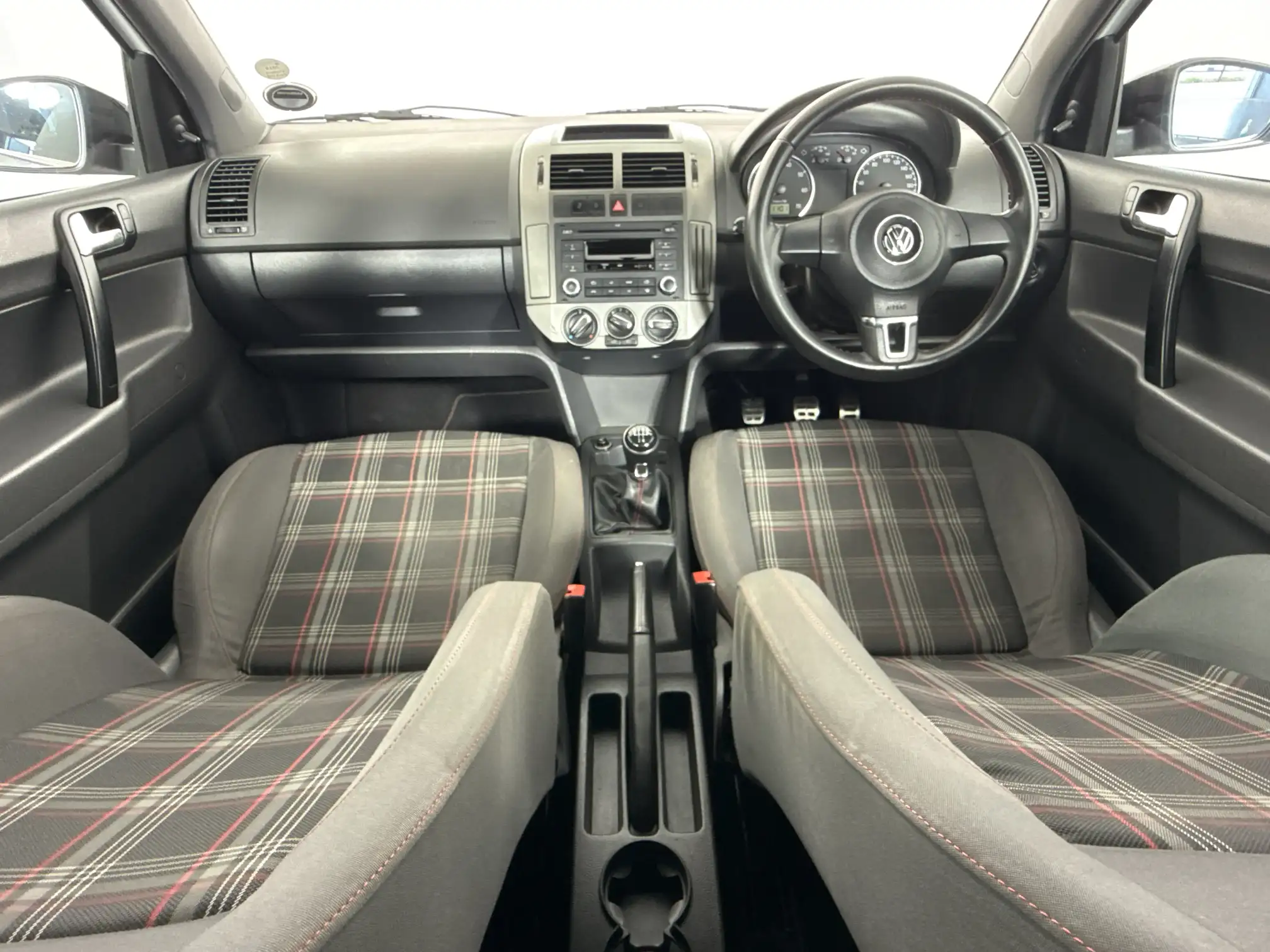 Volkswagen Polo Vivo