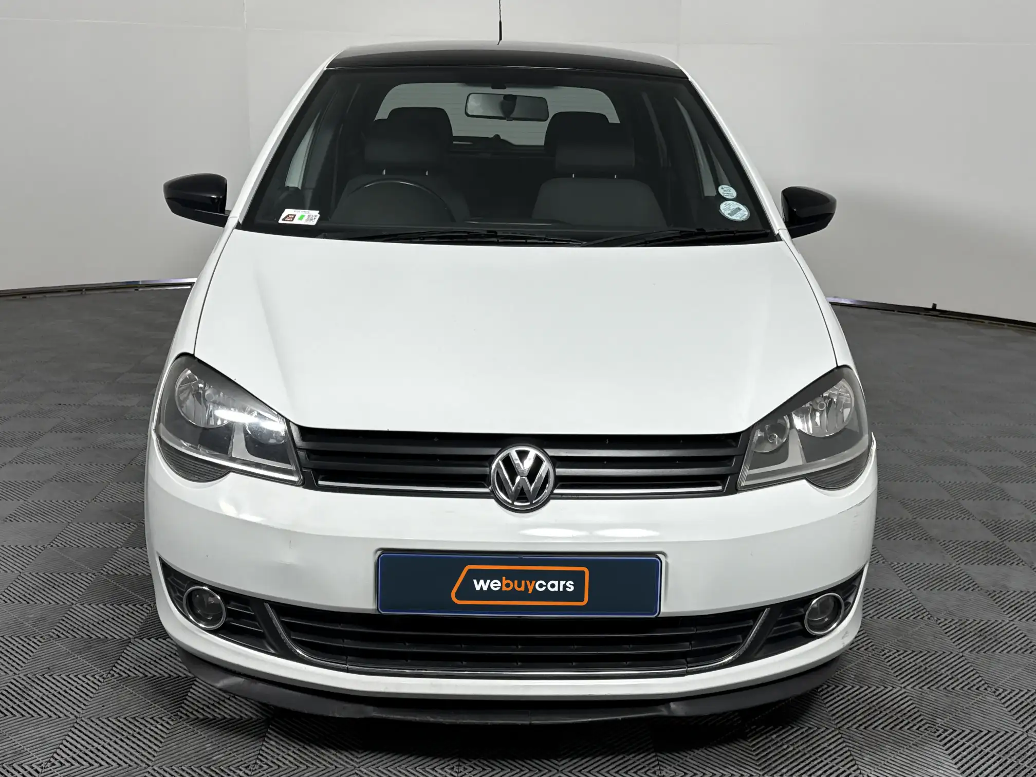 Volkswagen Polo Vivo