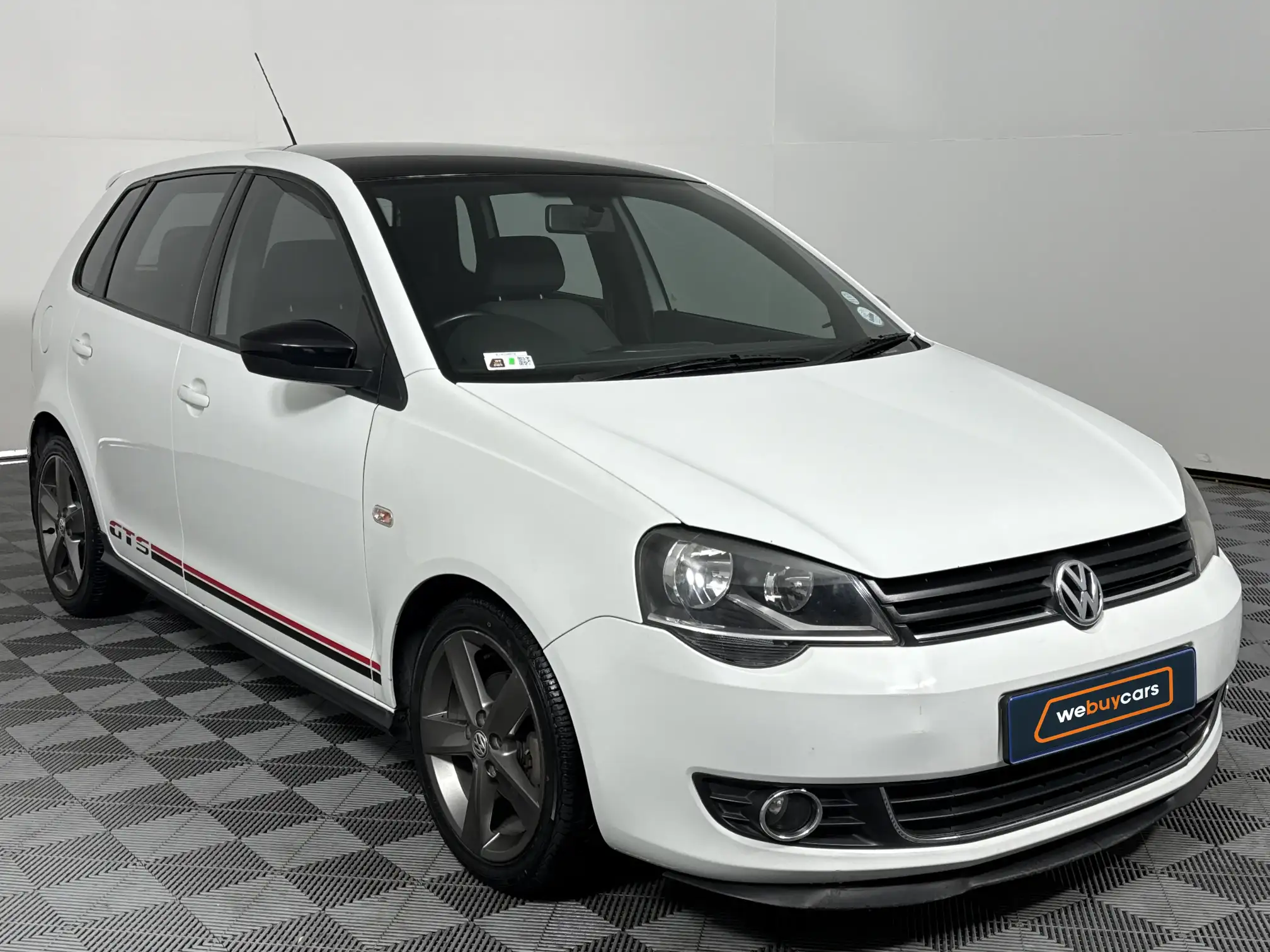 Volkswagen Polo Vivo
