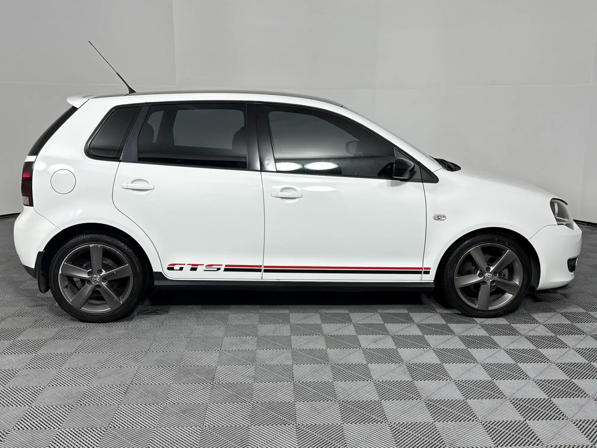Volkswagen Polo Vivo