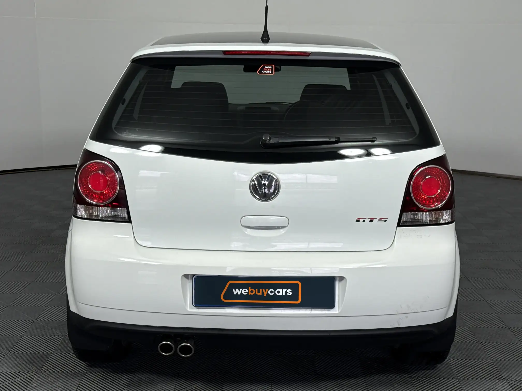 Volkswagen Polo Vivo
