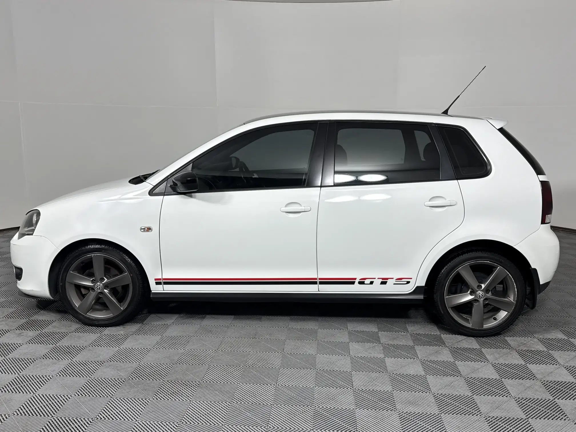 Volkswagen Polo Vivo