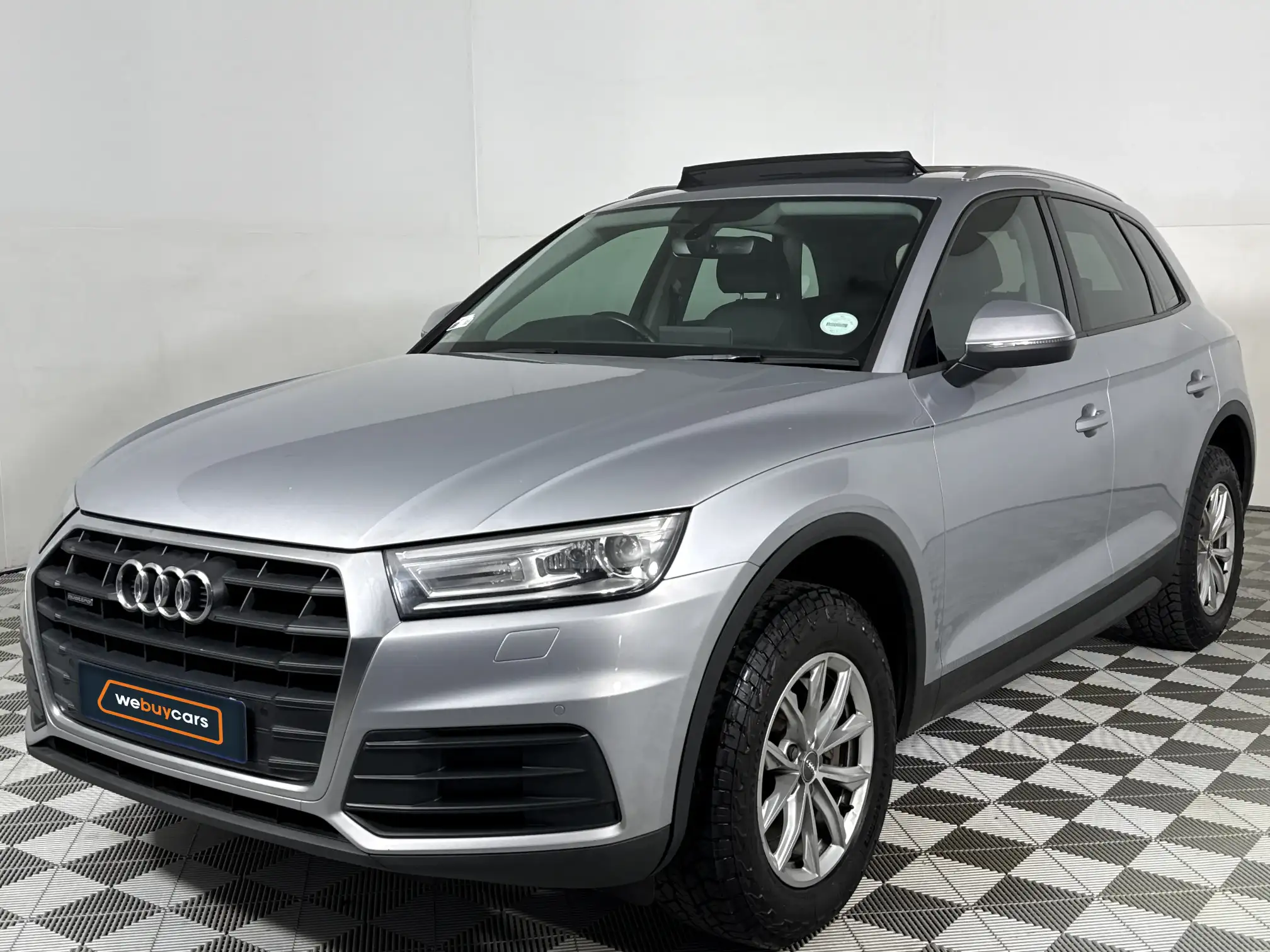 2020 Audi Q5
