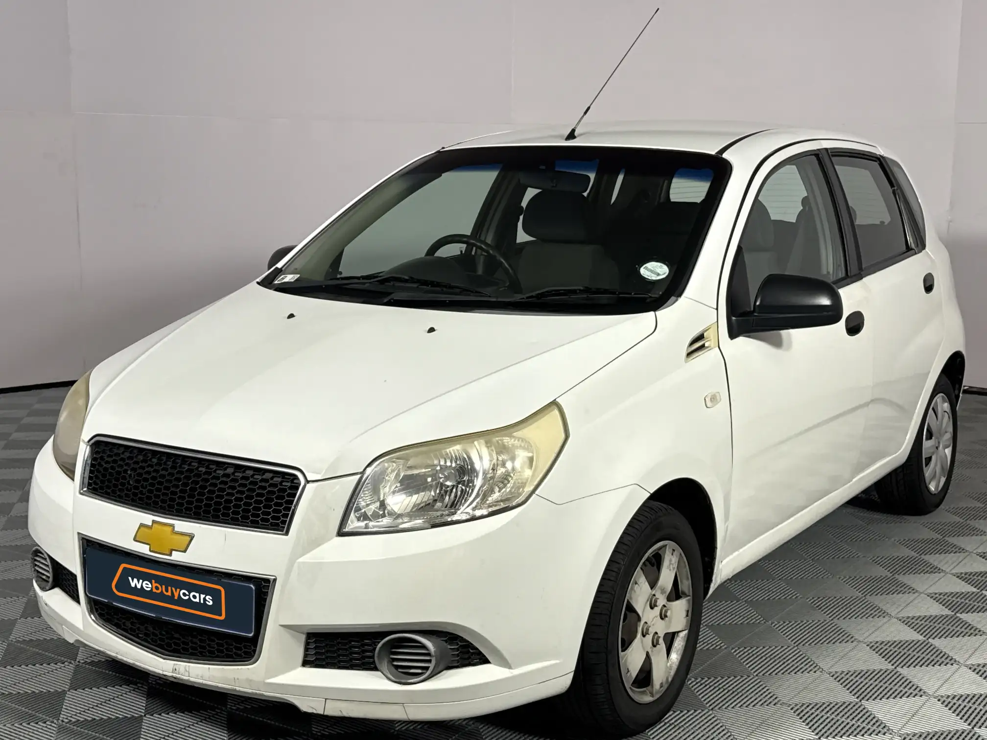 2013 Chevrolet Aveo