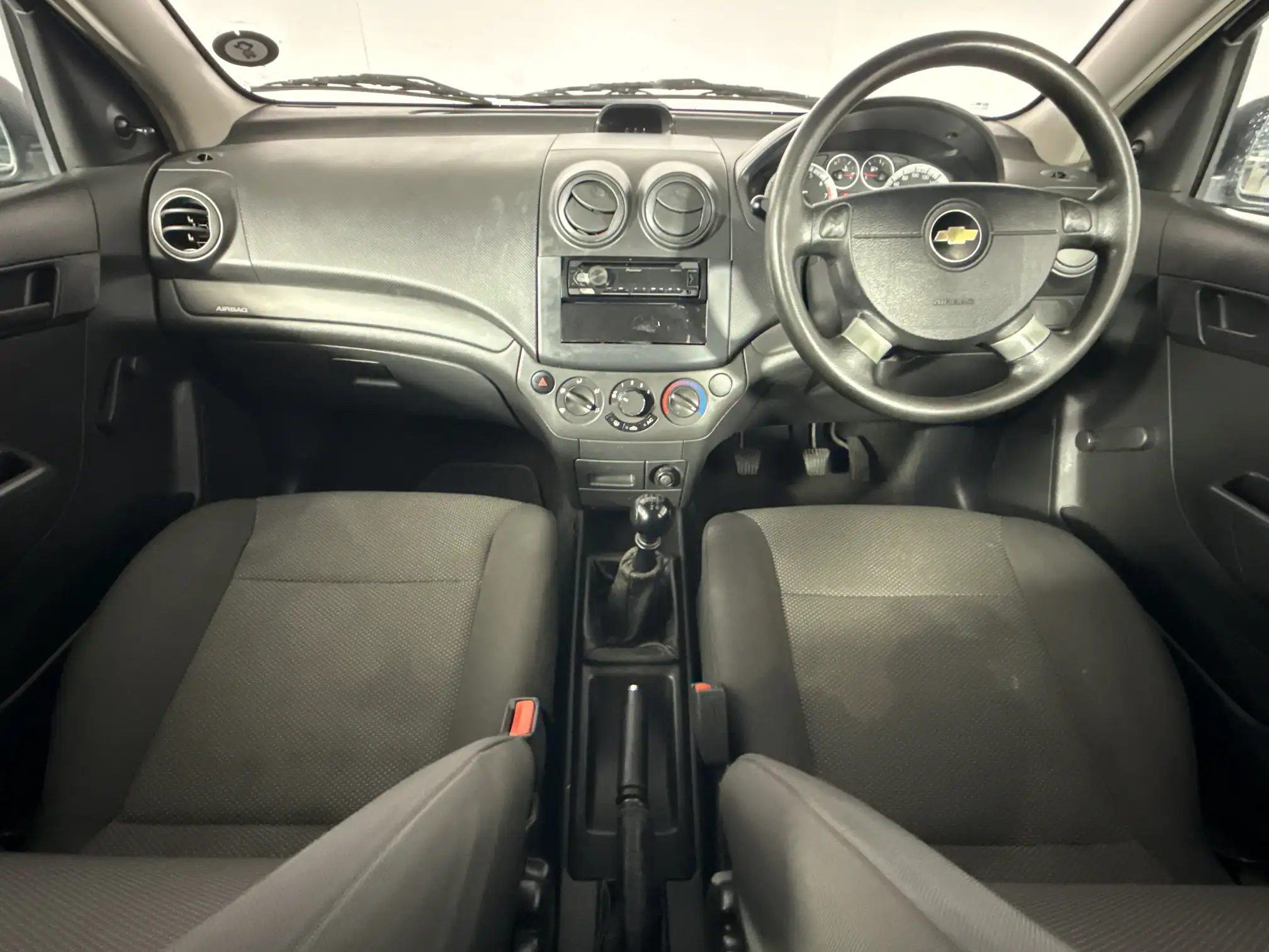 Chevrolet Aveo