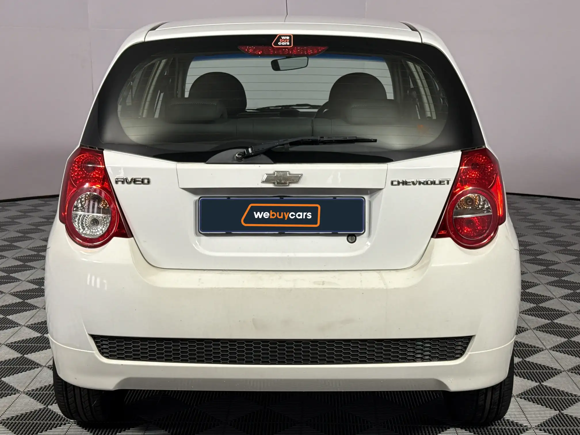 Chevrolet Aveo