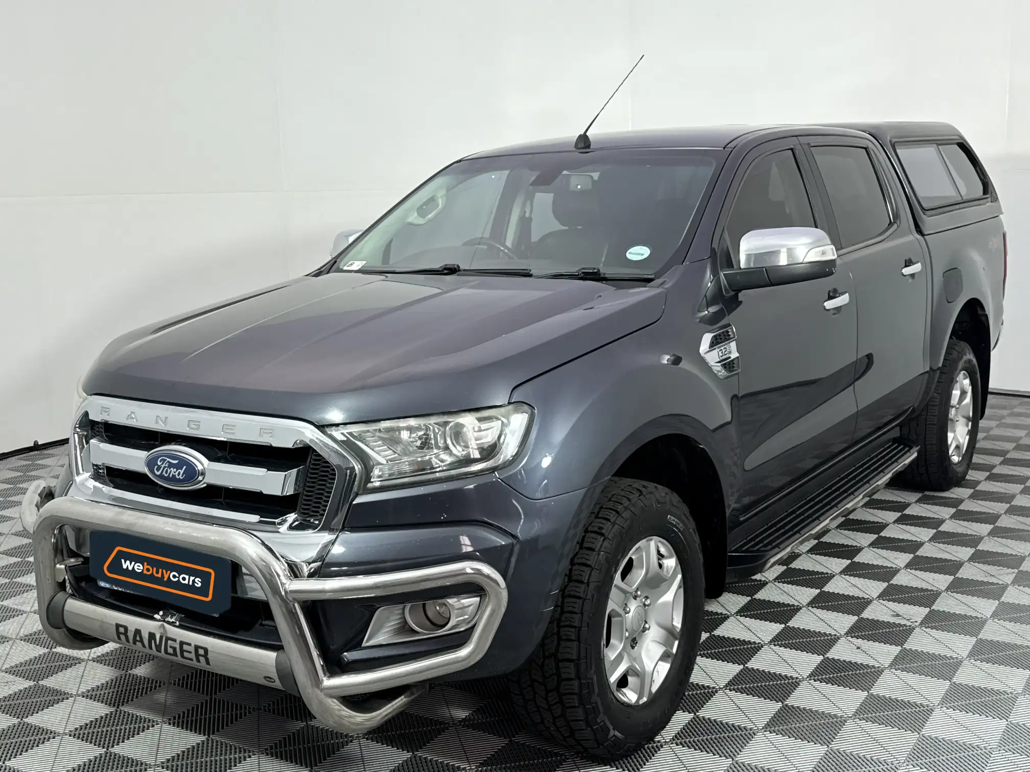 2016 Ford Ranger