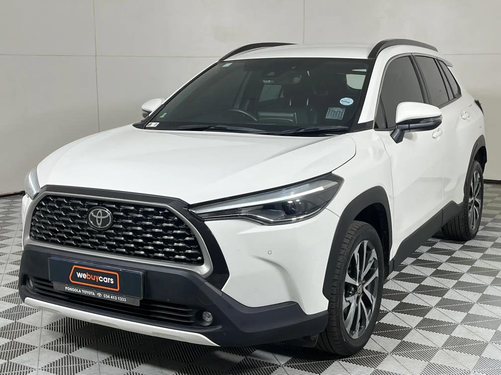 Toyota Corolla Cross 1.8 XR