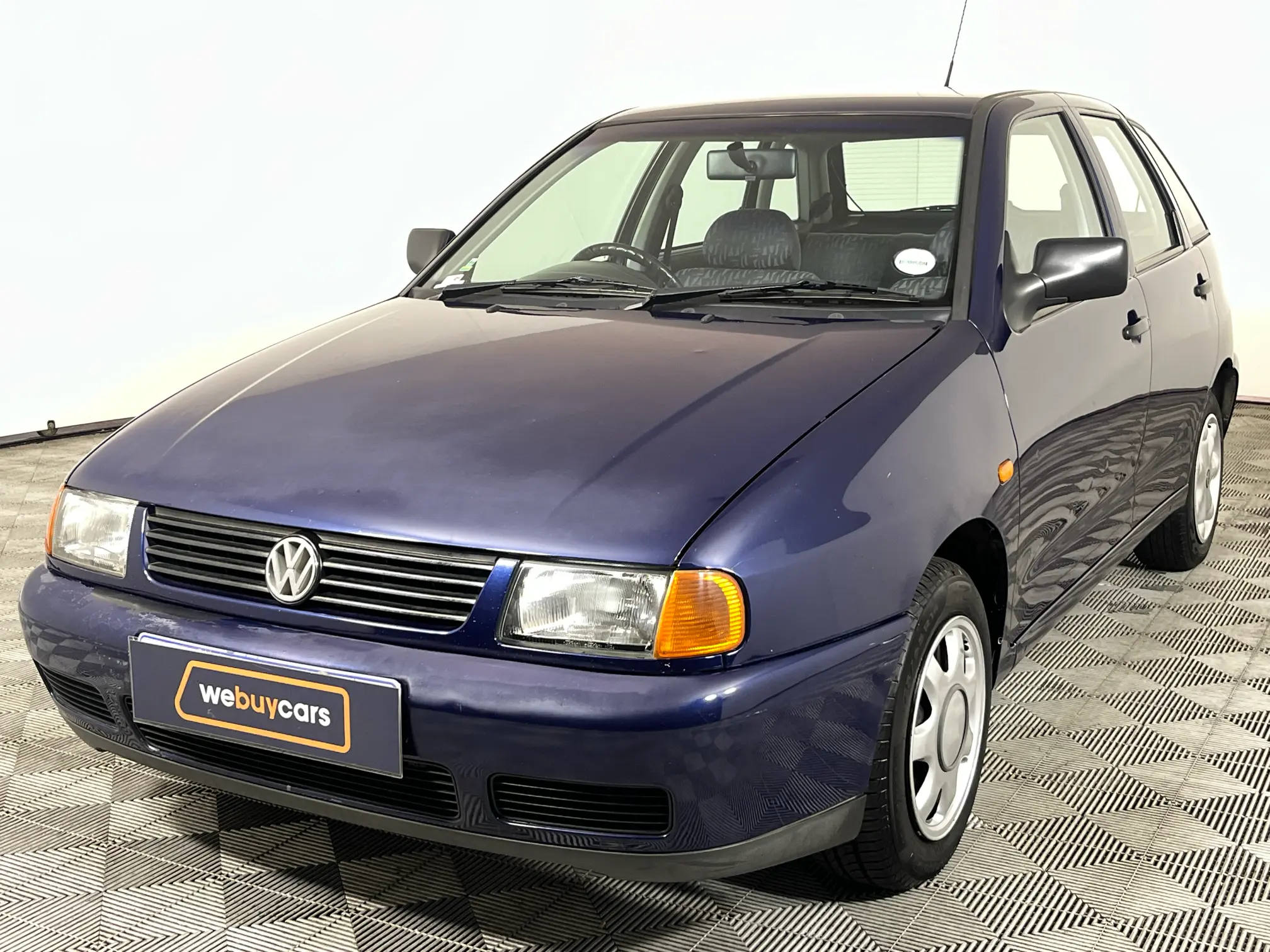 2000 Volkswagen Polo Playa 1.6