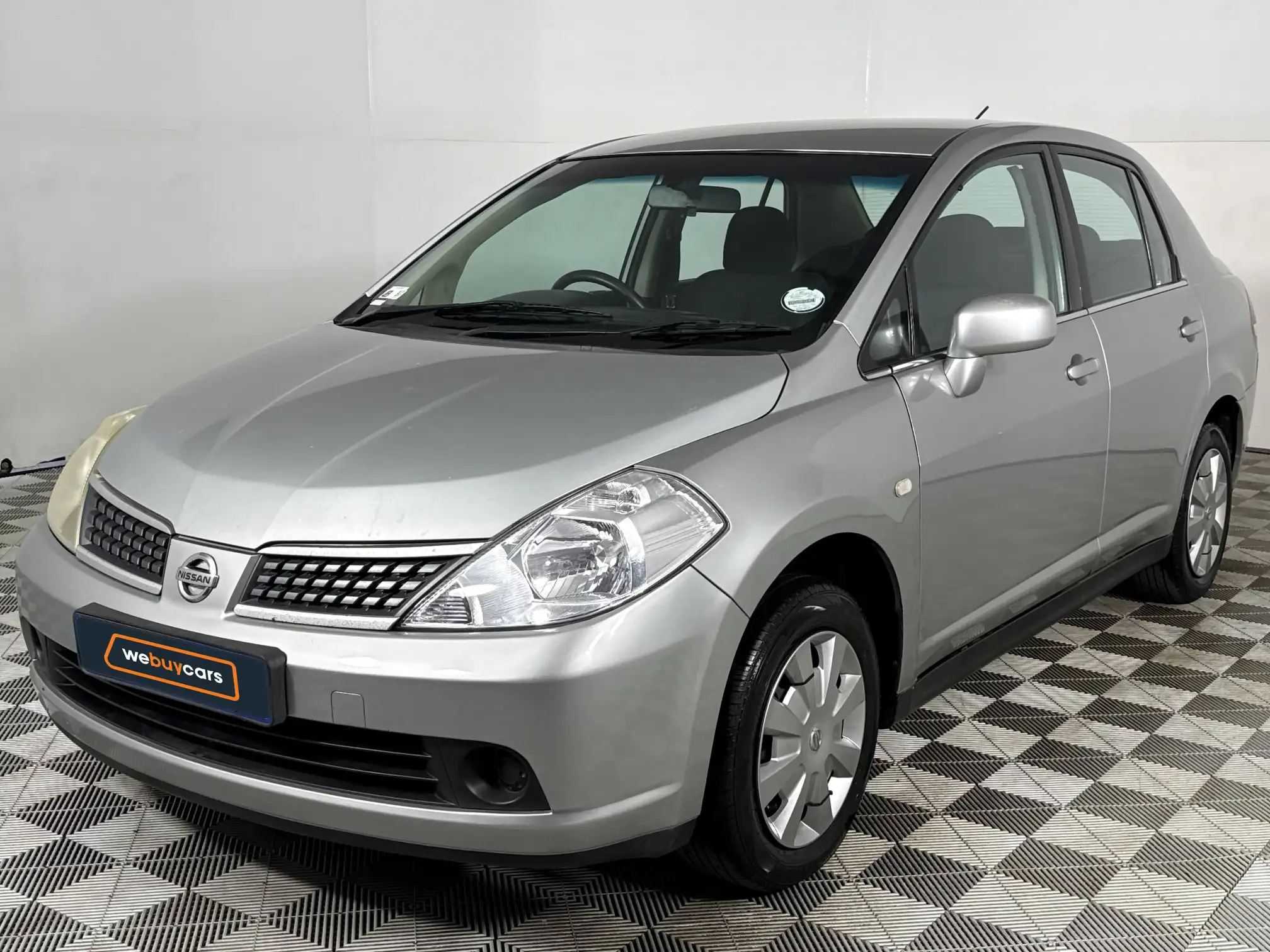 2007 Nissan Tiida