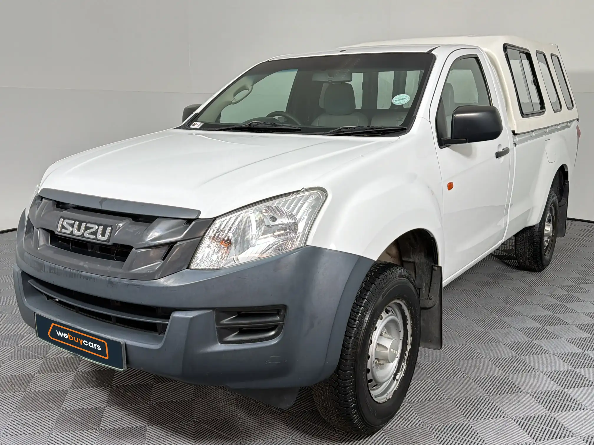 2016 Isuzu KB