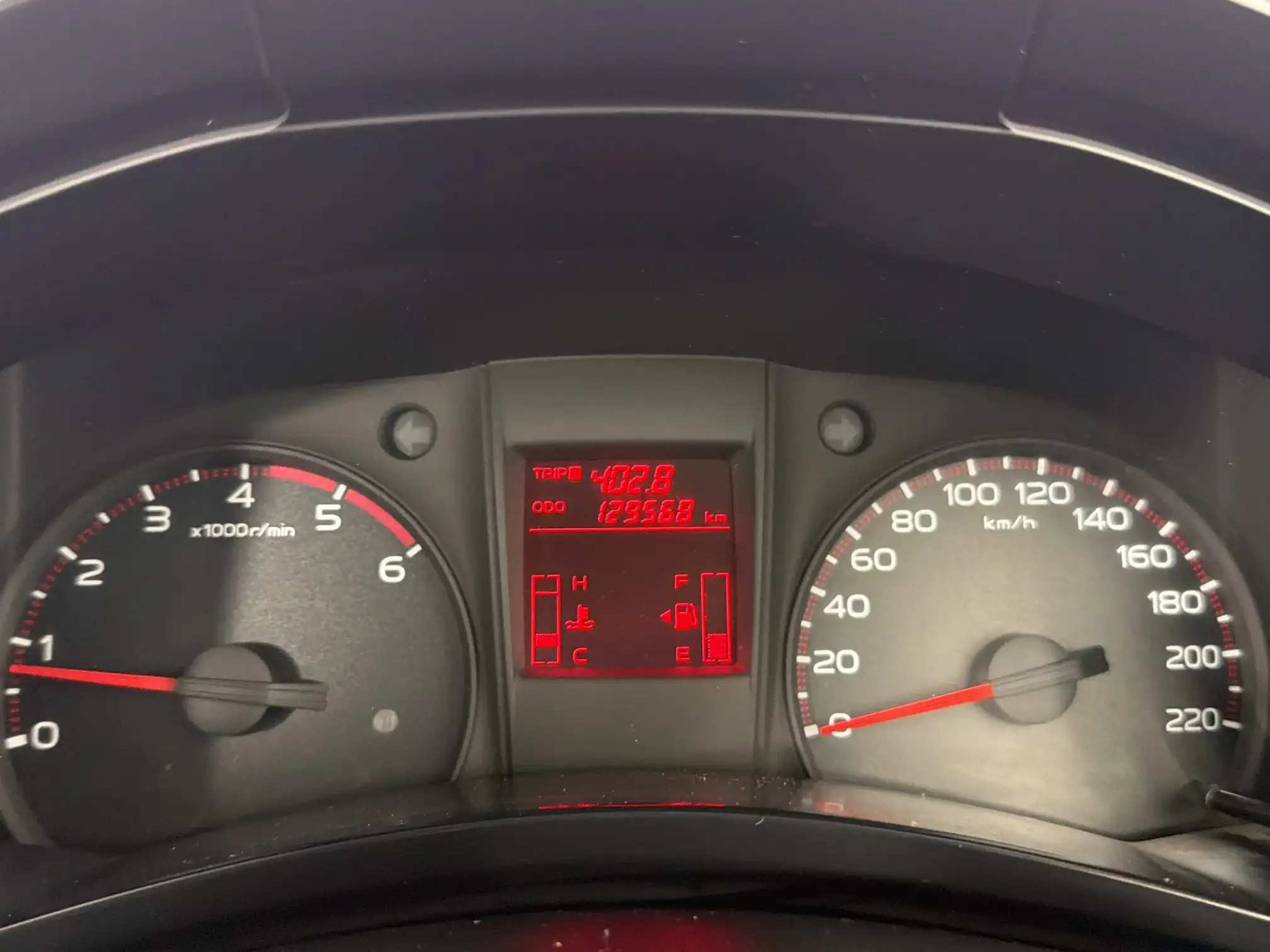 Isuzu KB